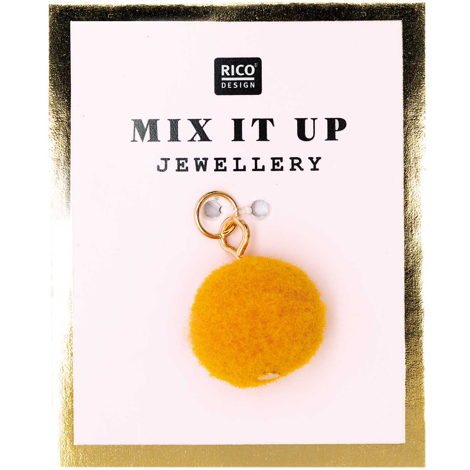 Mix it Up - Jewellery Mini-Pompon 12mm