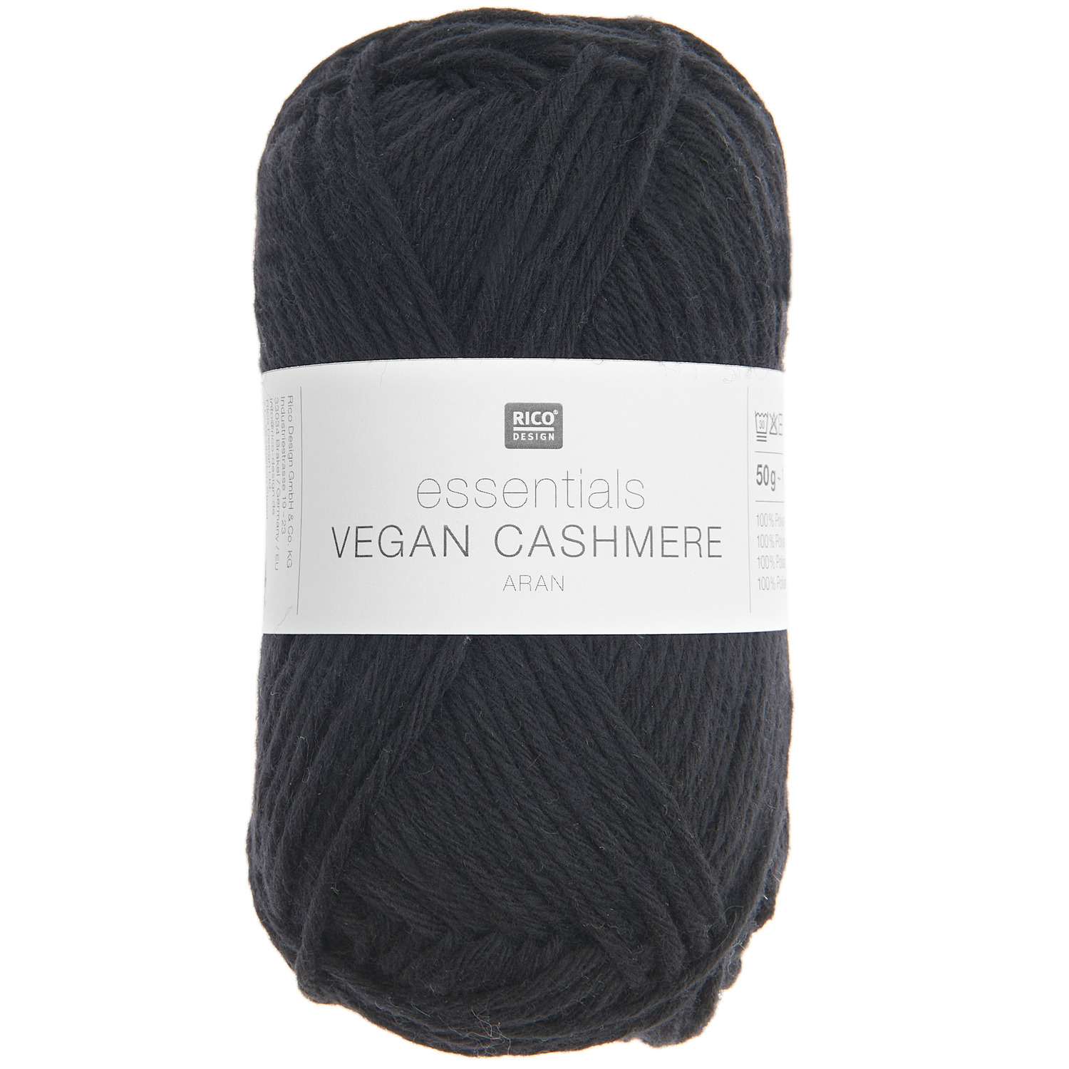 Essentials Vegan Cashmere aran