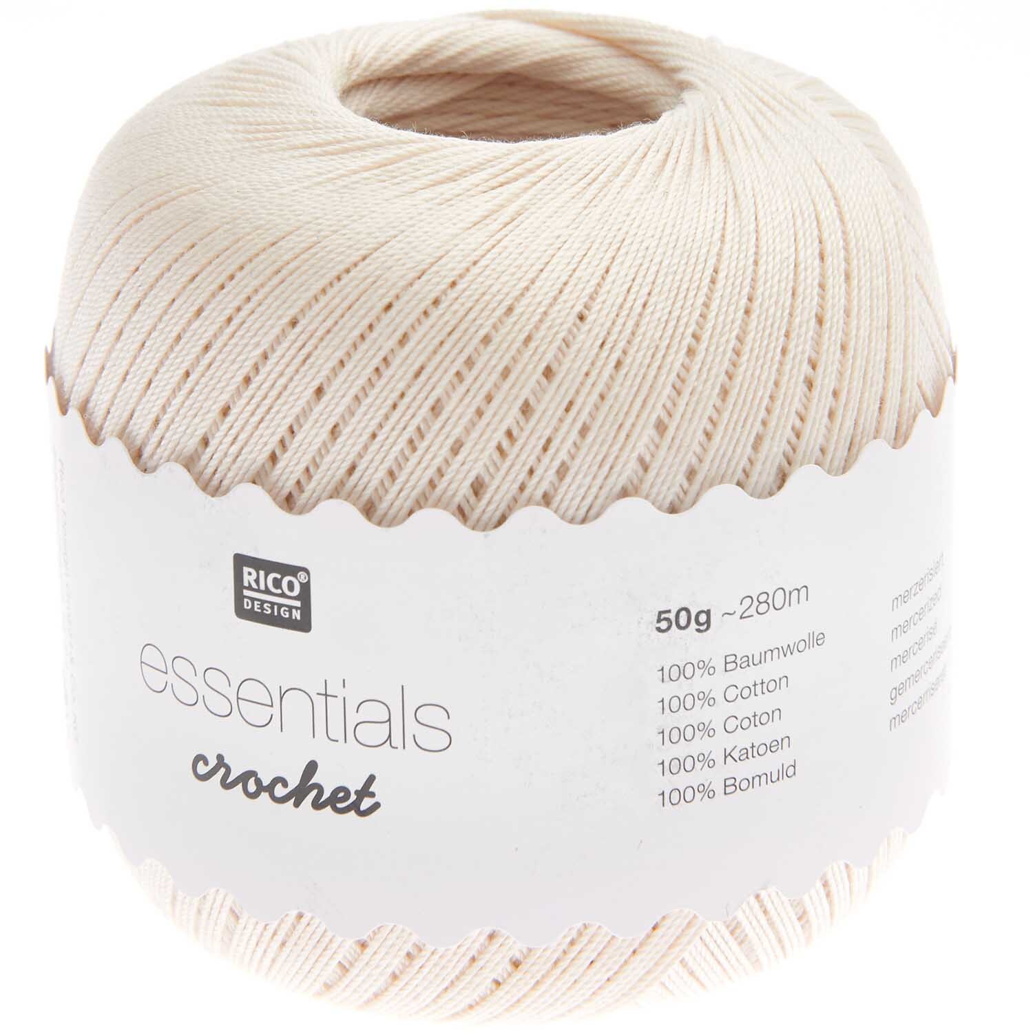 Essentials Crochet