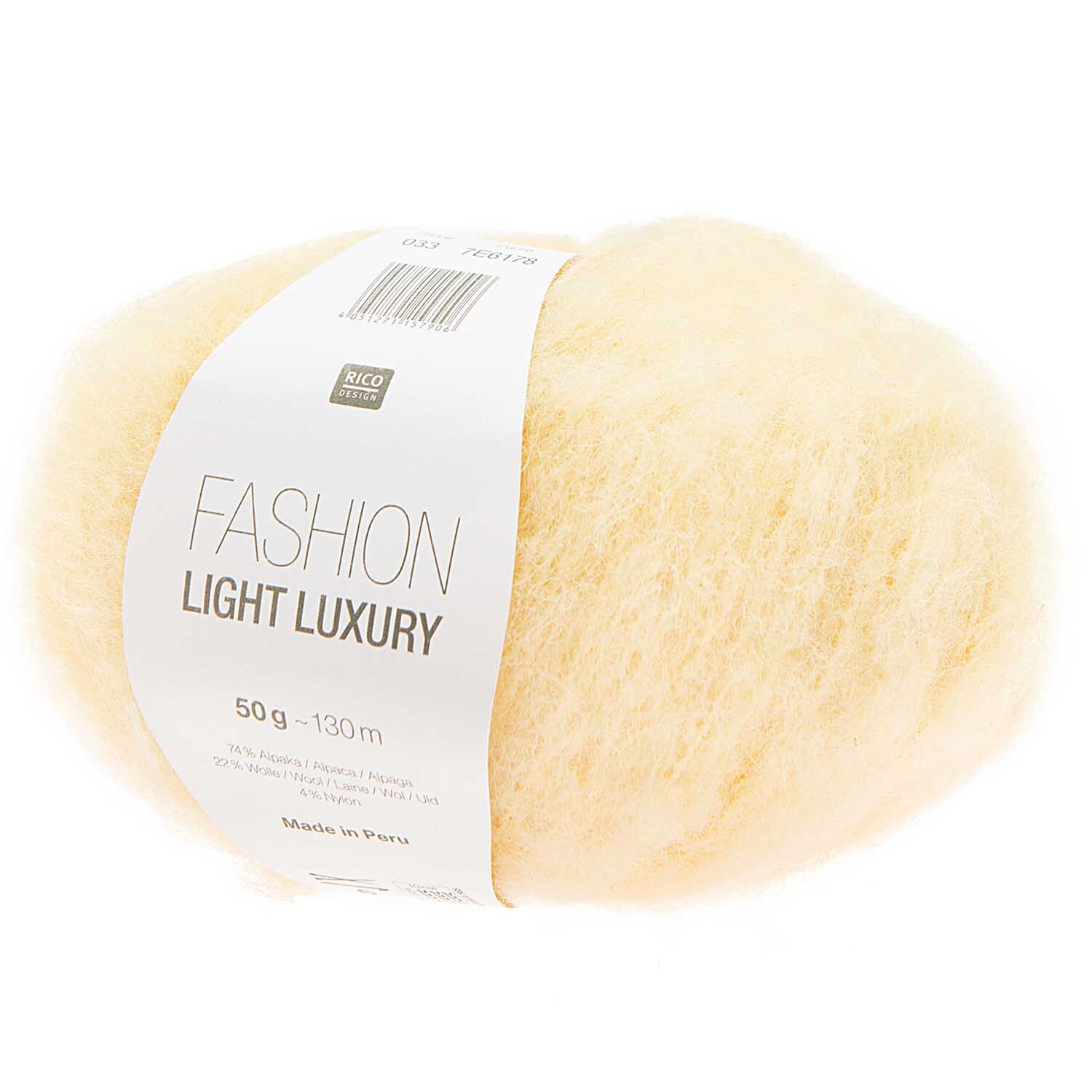 Fashion Light Luxury