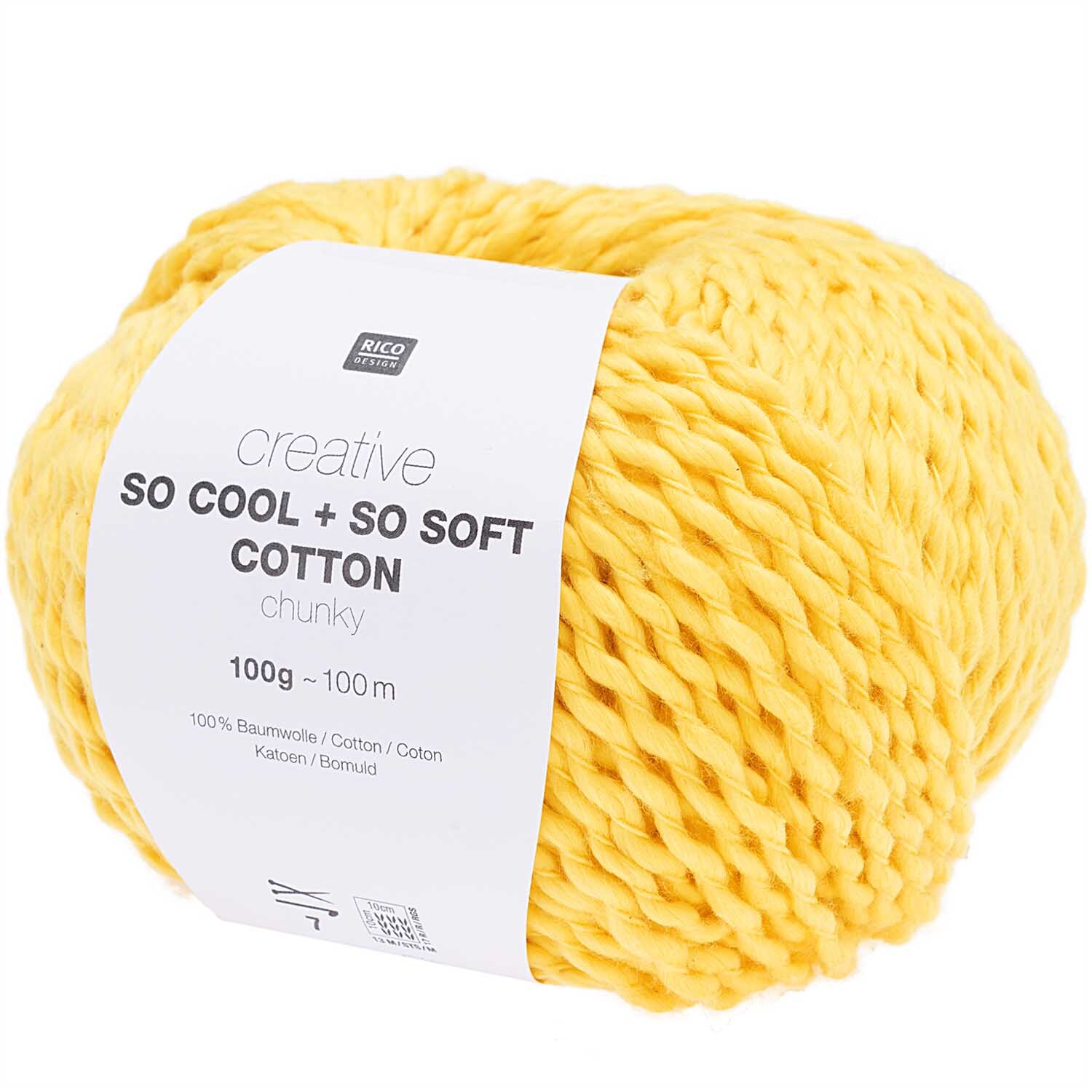 Creative So Cool + So Soft Cotton chunky