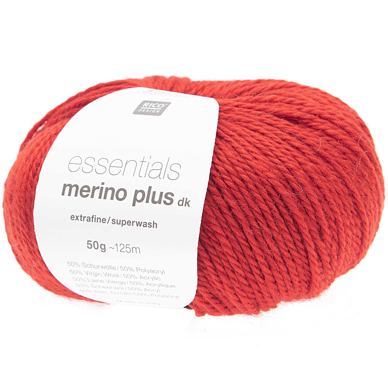 Essentials Merino Plus dk