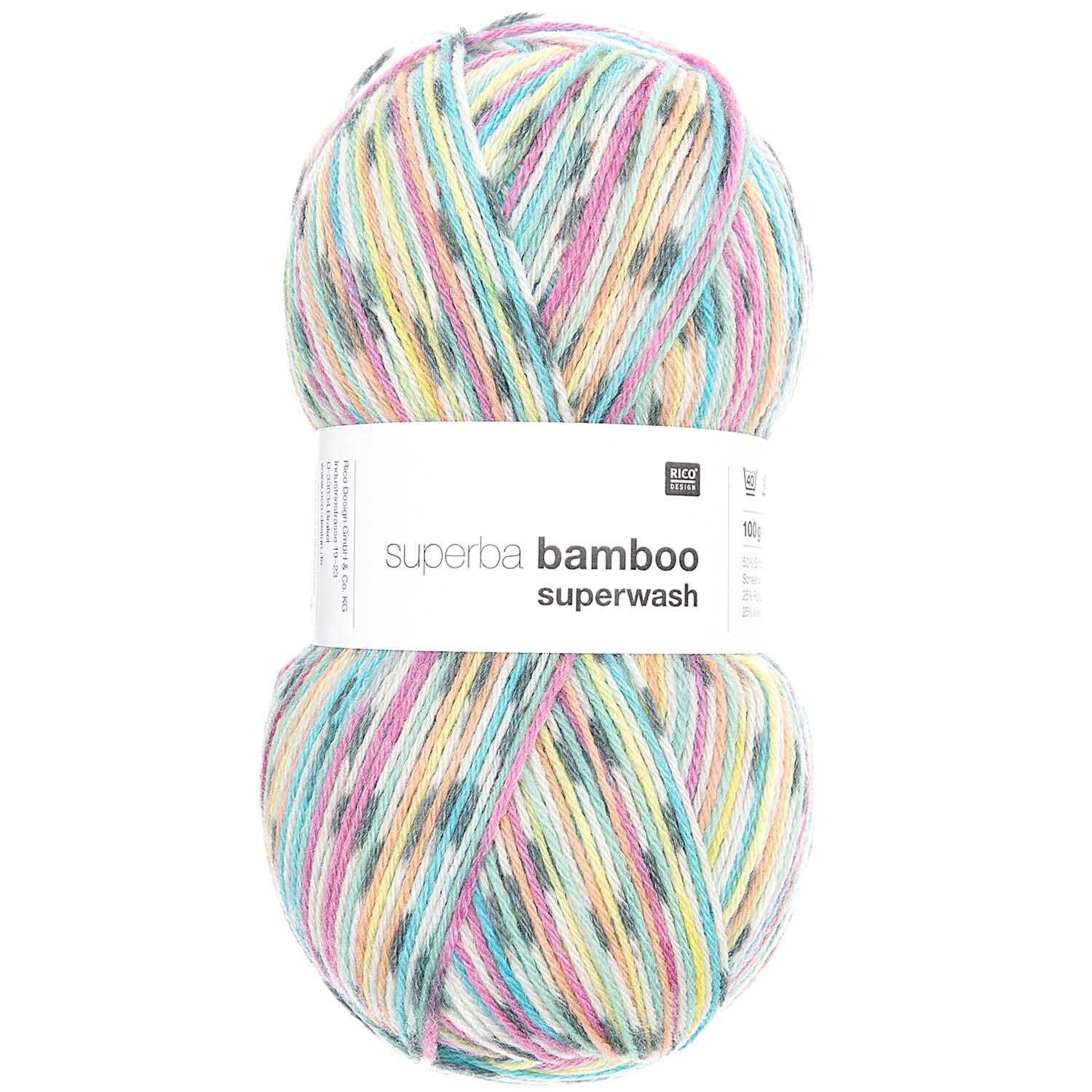 Superba Bamboo superwash