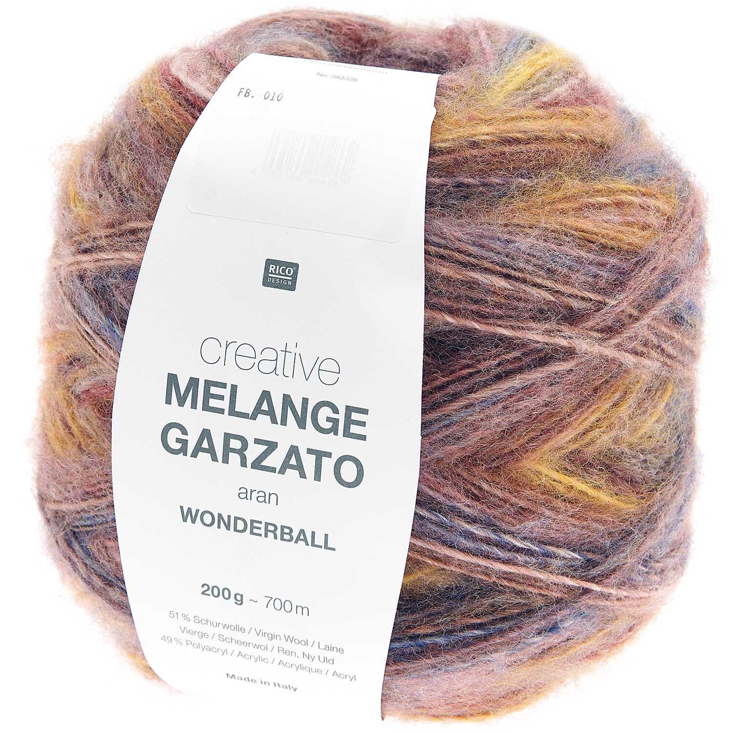 Creative Melange Garzato aran Wonderball