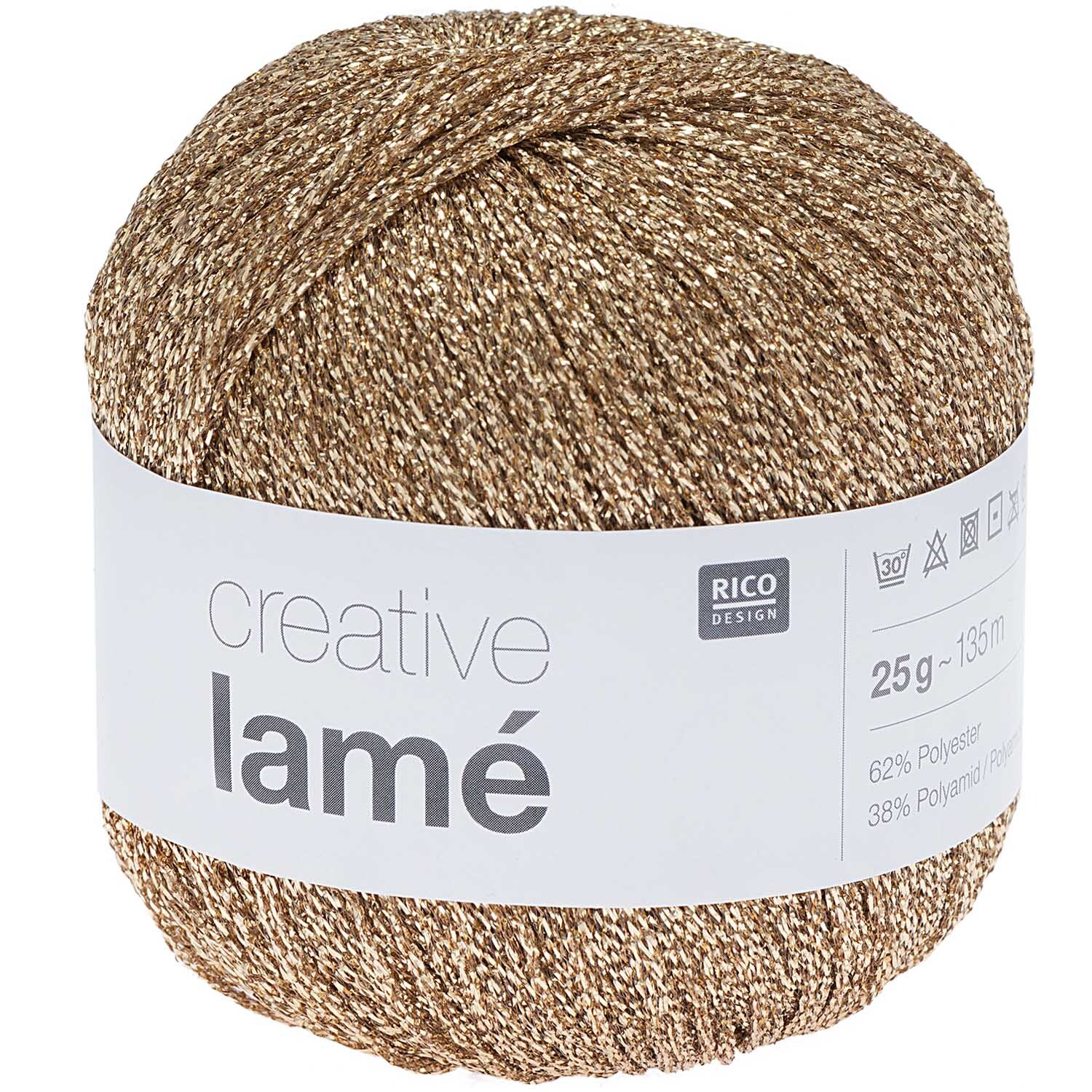 Creative Lamé