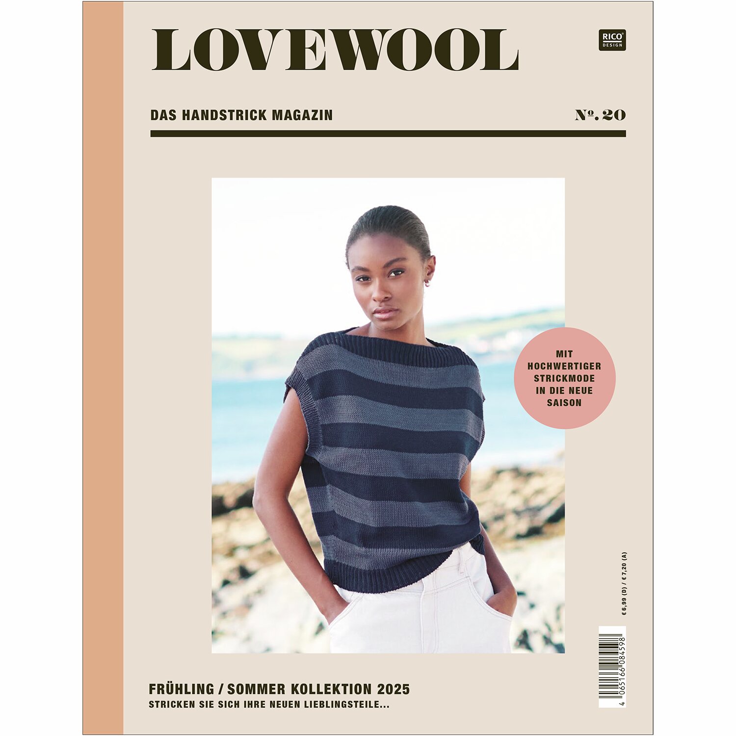 Lovewool No. 20 Frühjahr-Sommer