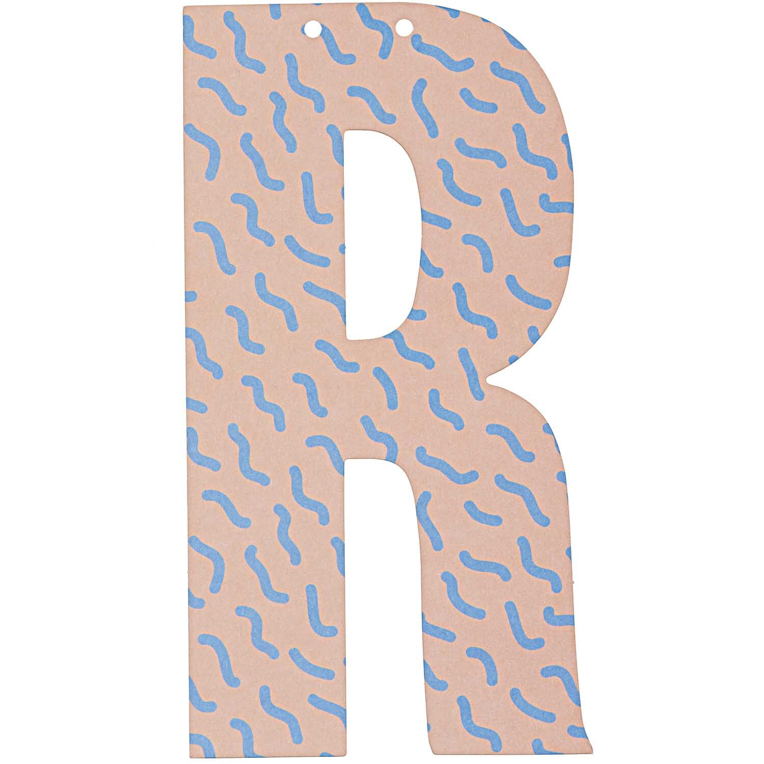 R