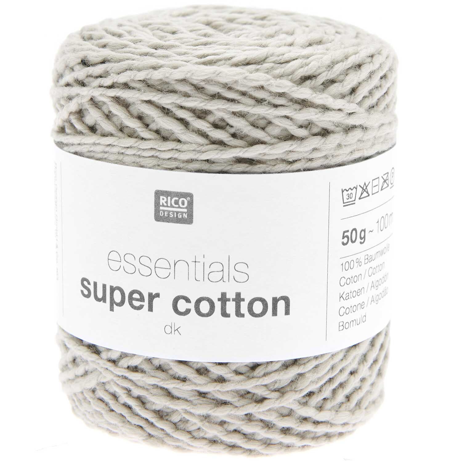 Essentials Super Cotton dk