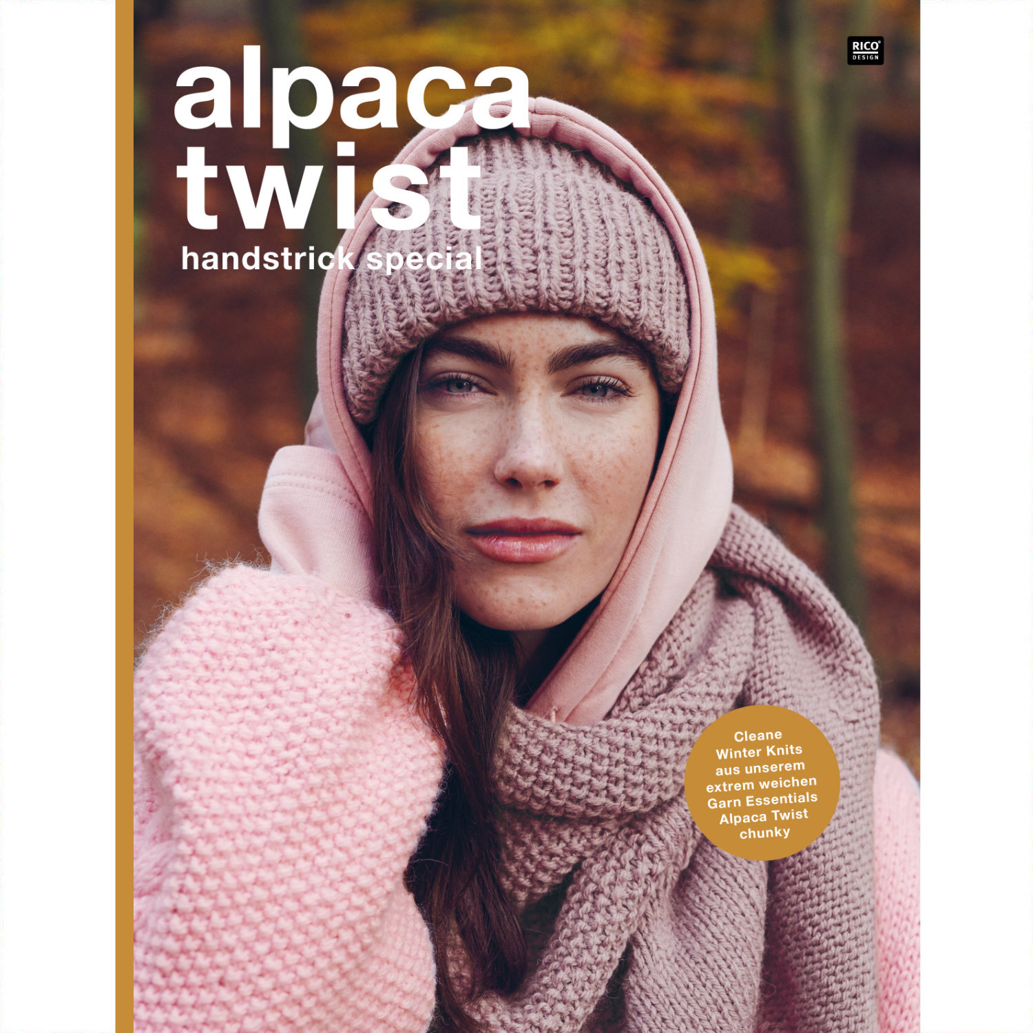 Alpaca Twist Special