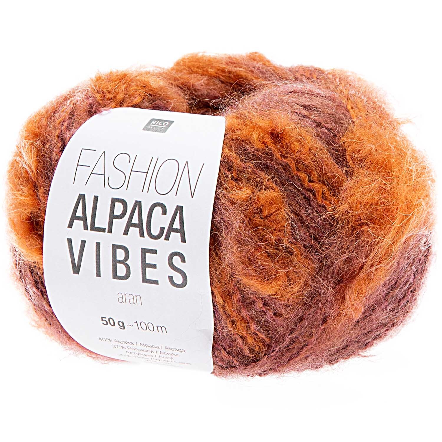 Fashion Alpaca Vibes aran