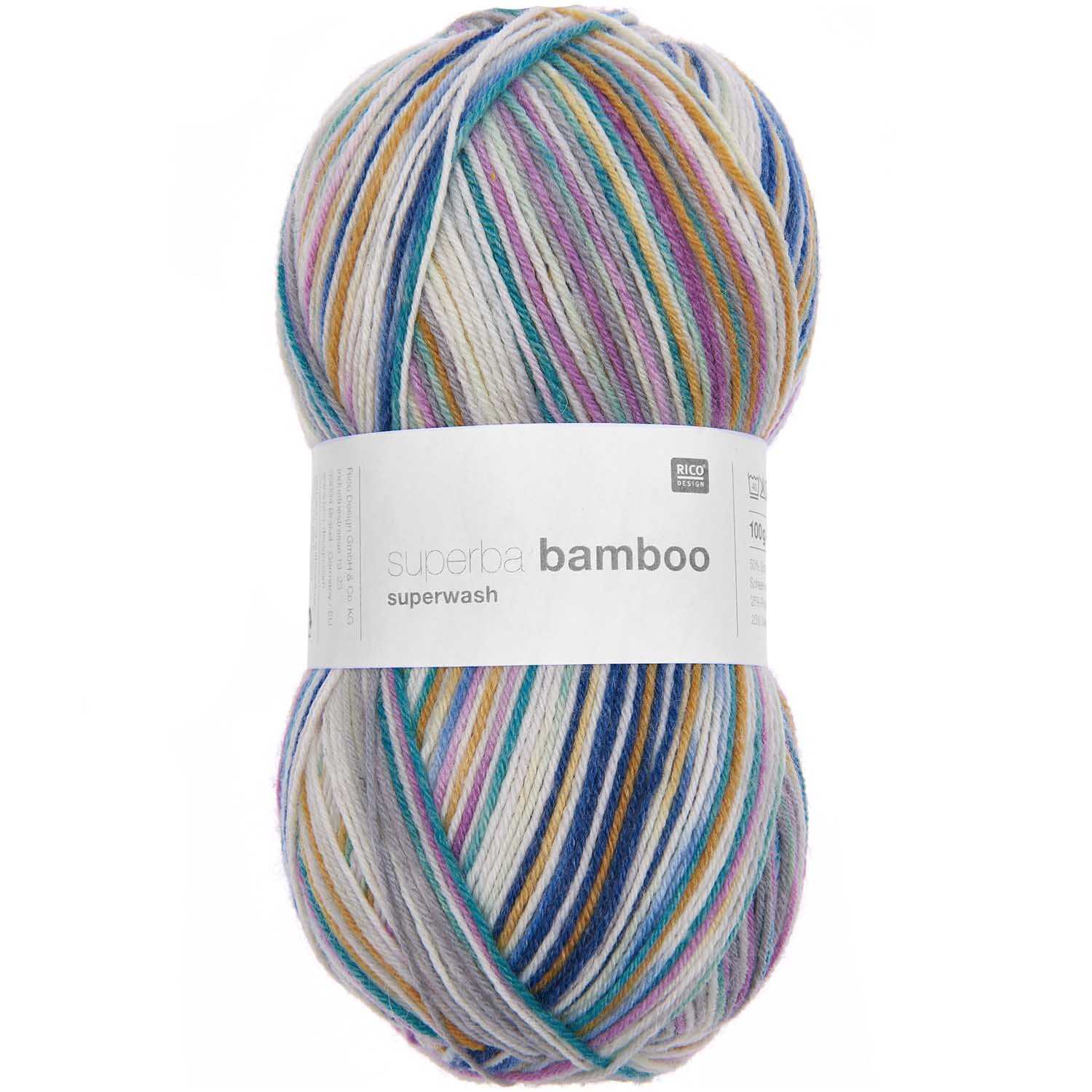 Superba Bamboo superwash