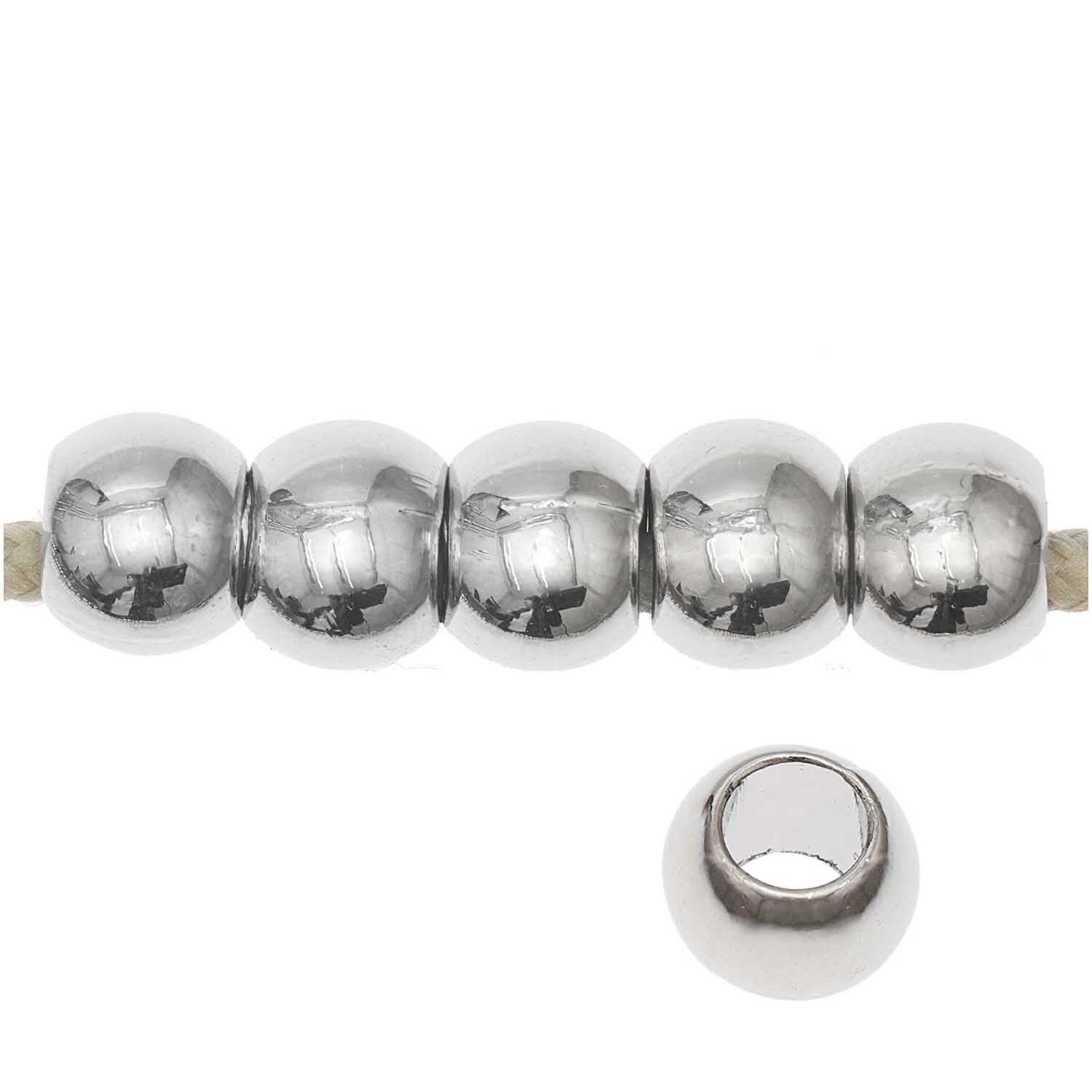 itoshii - Ponii Beads Perlen 9x7mm 20 Stück