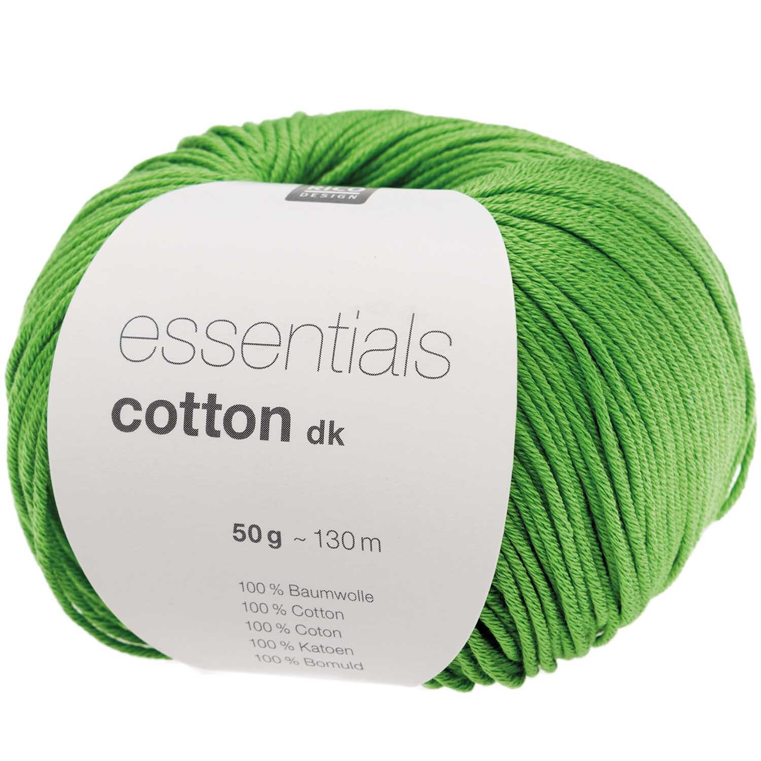 Essentials Cotton dk