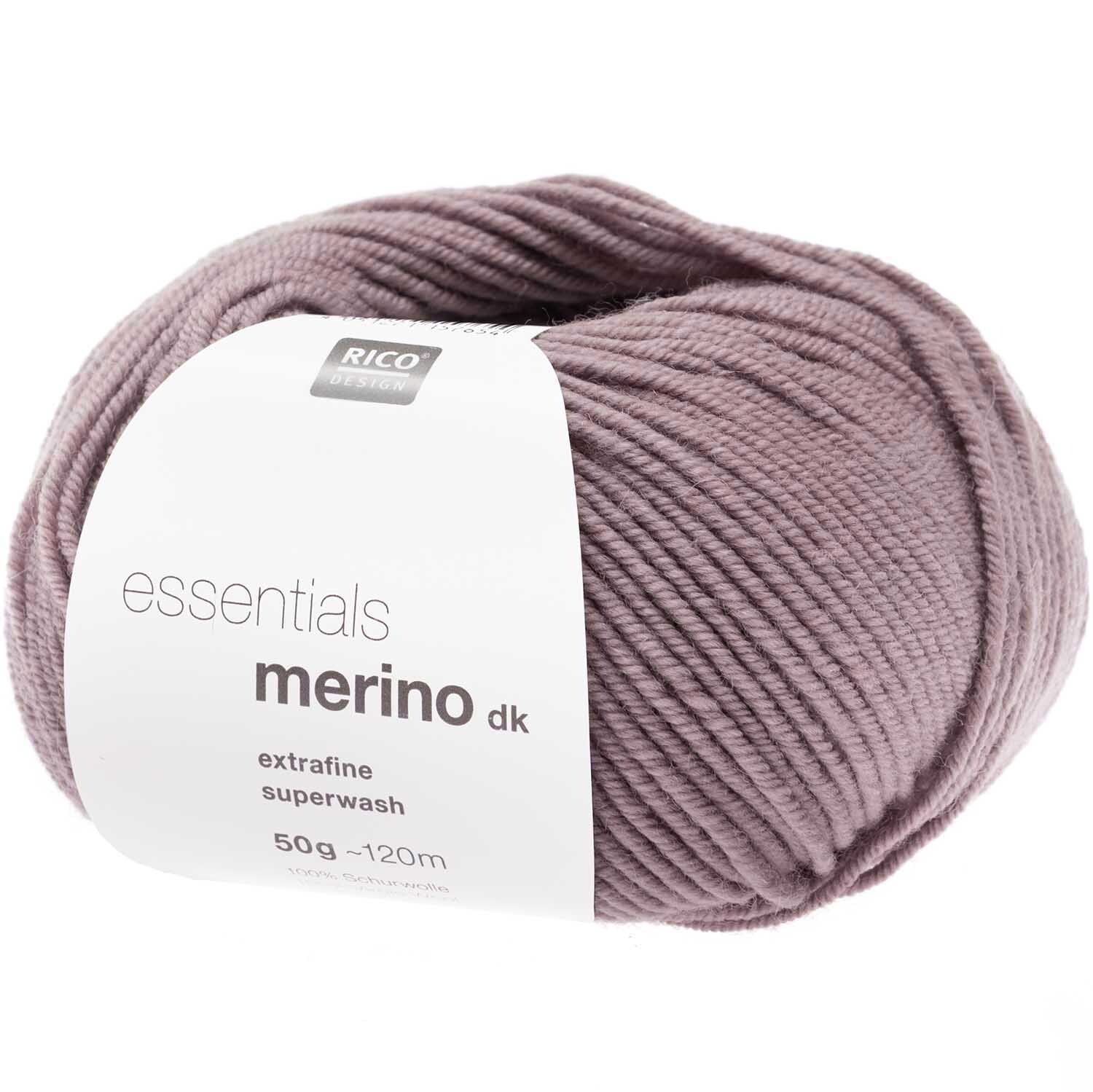 Essentials Merino dk