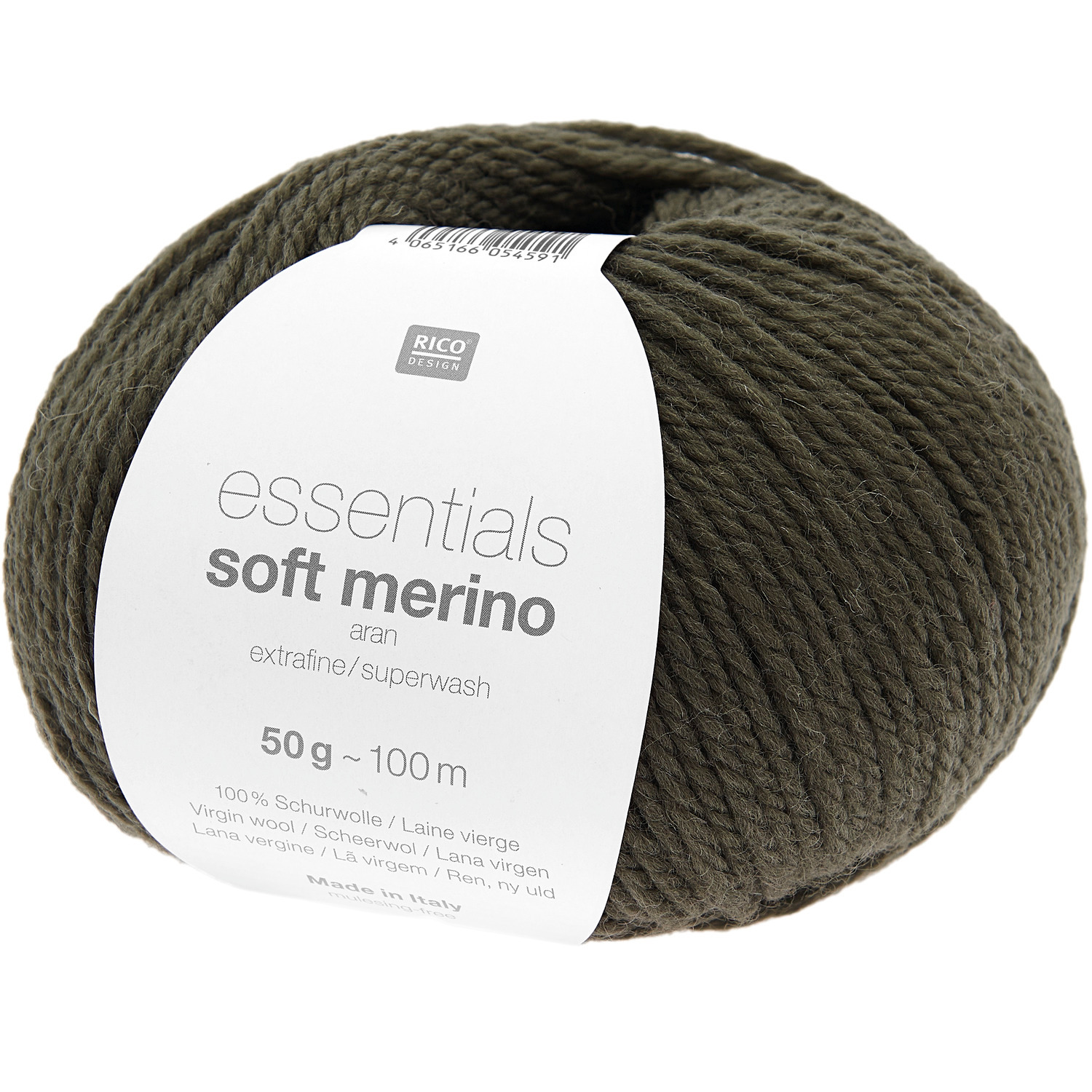 Essentials Soft Merino aran