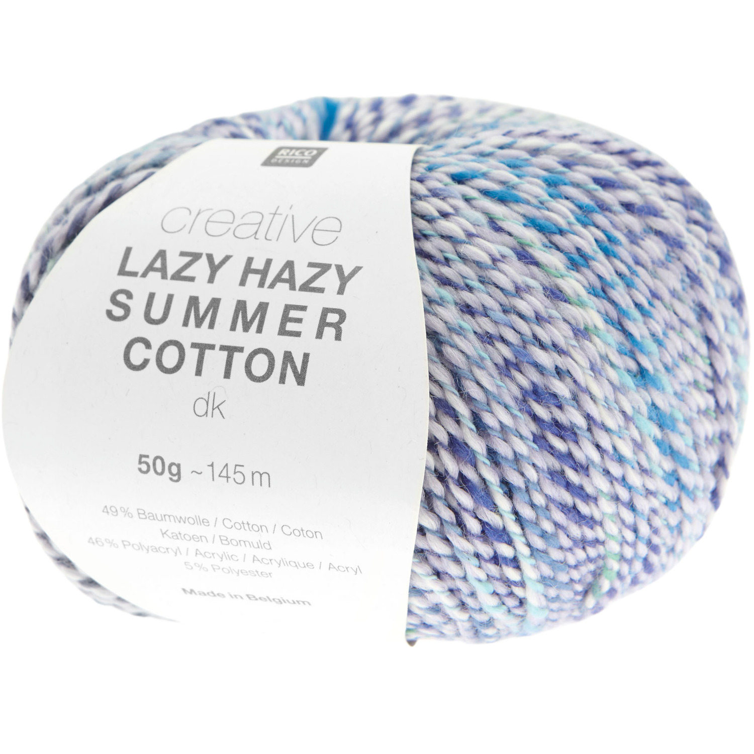 Creative Lazy Hazy Summer Cotton dk