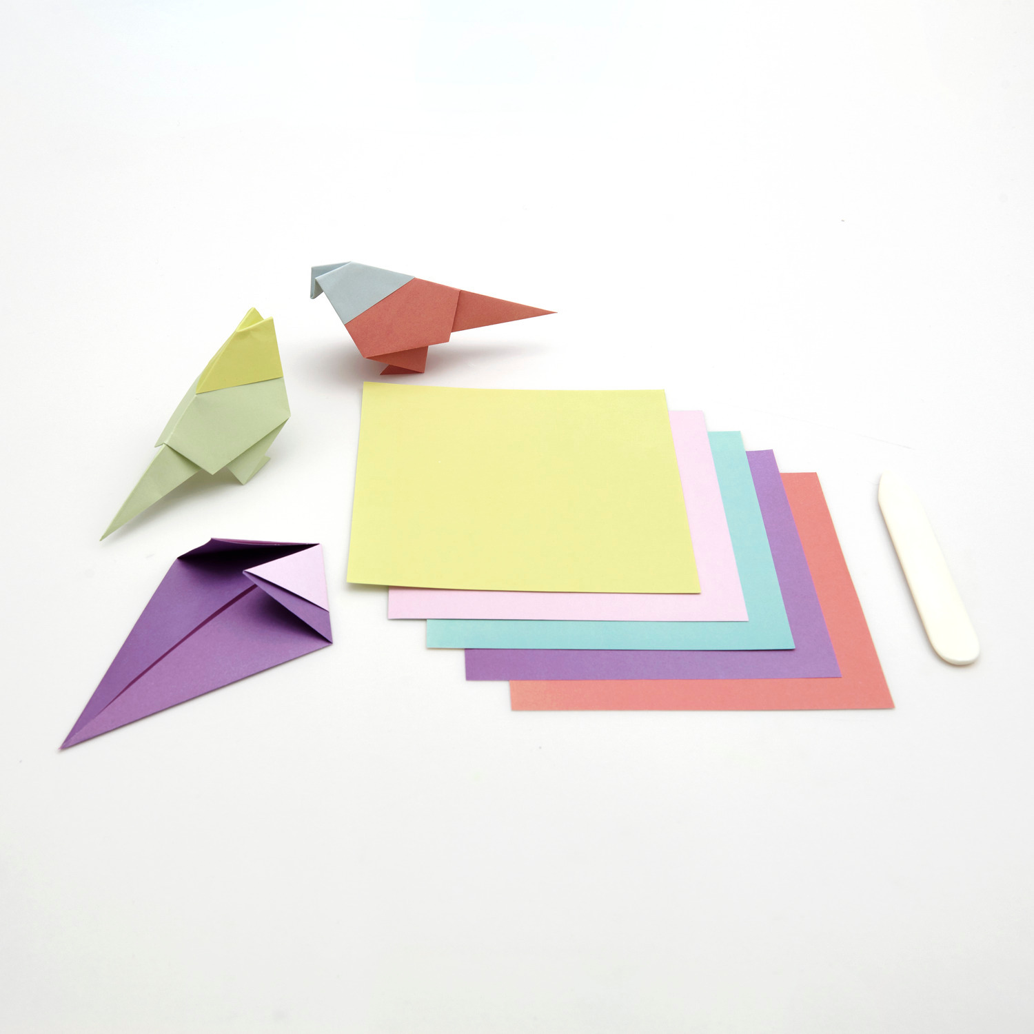 Paper Poetry Origami Duo color Classic