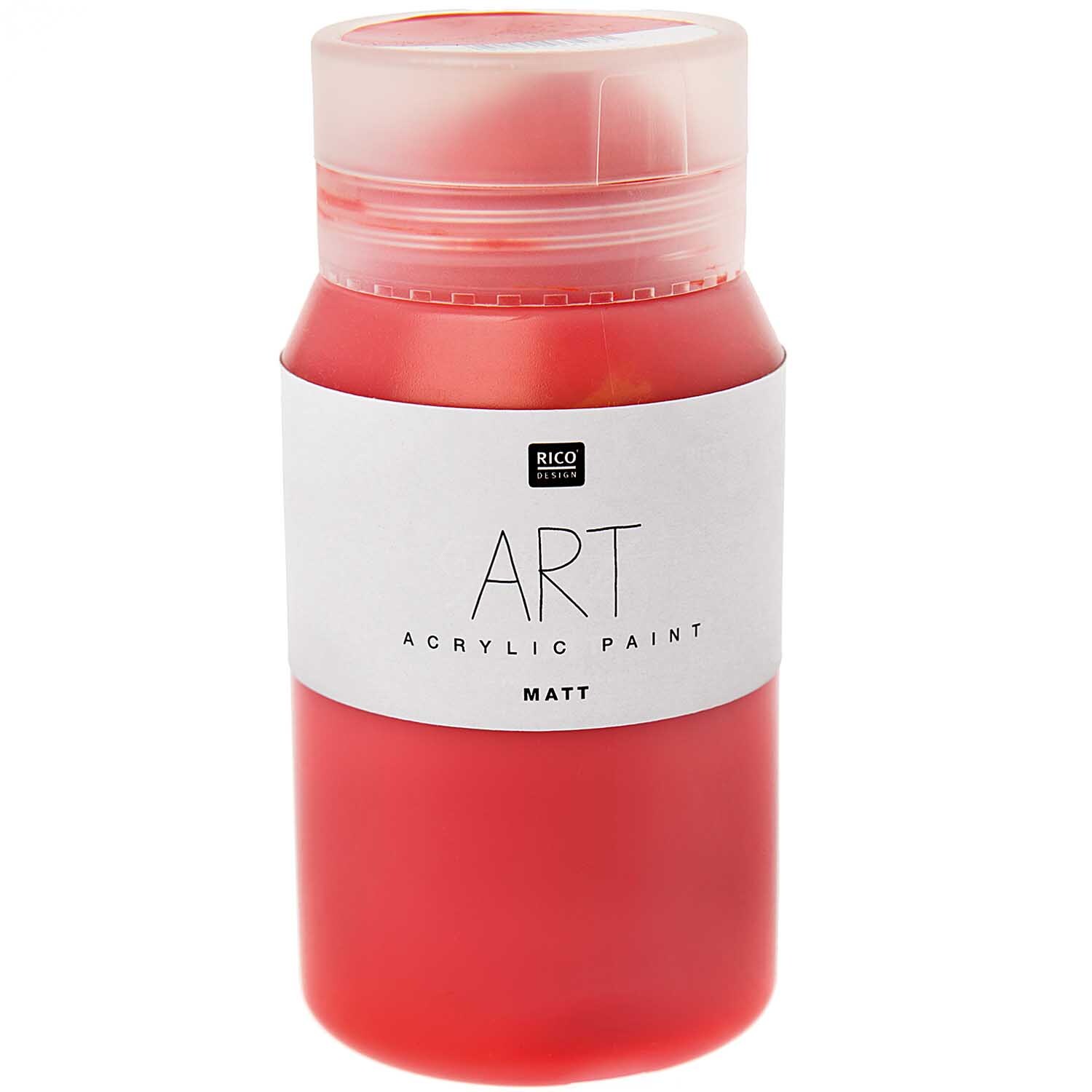 ART Künstler Acrylfarbe matt 500ml