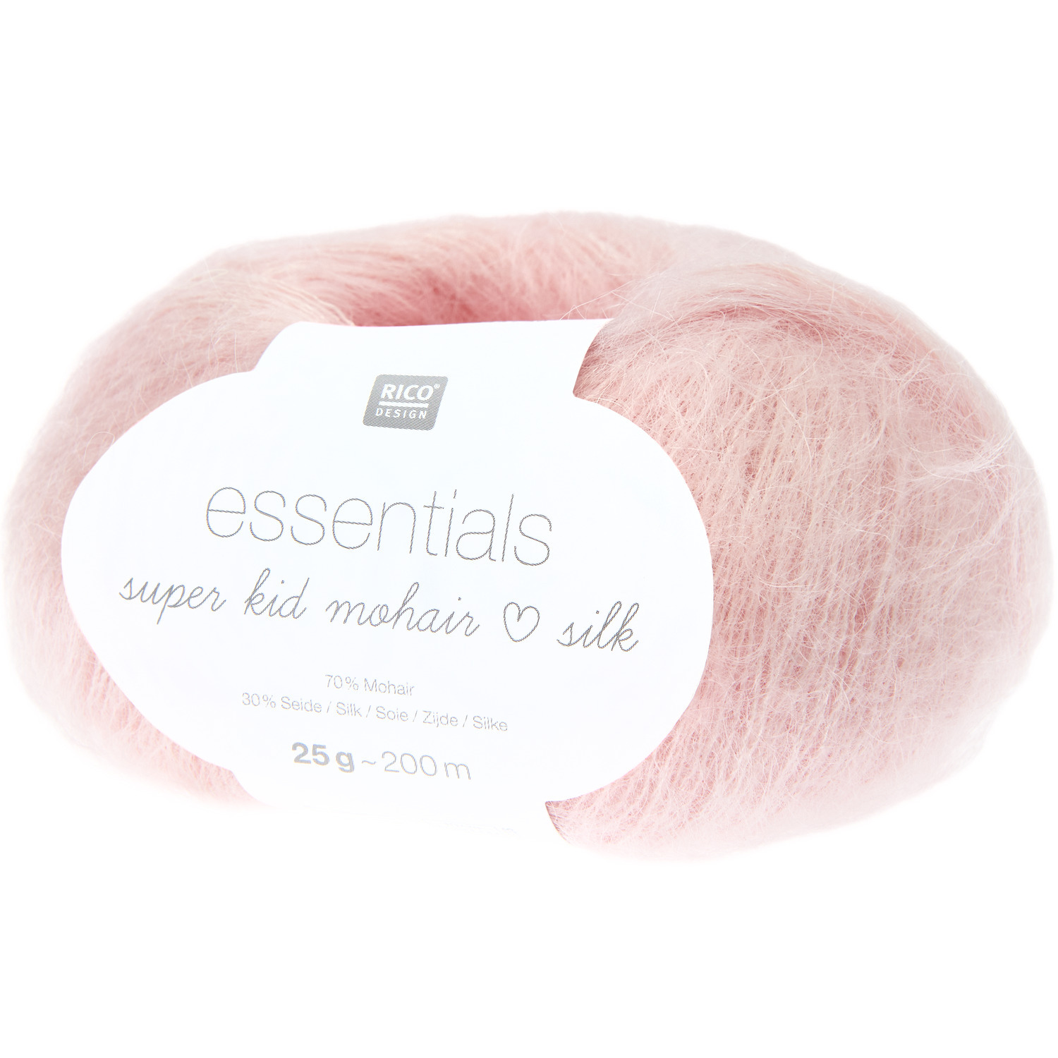 Essentials Super Kid Mohair Loves Silk