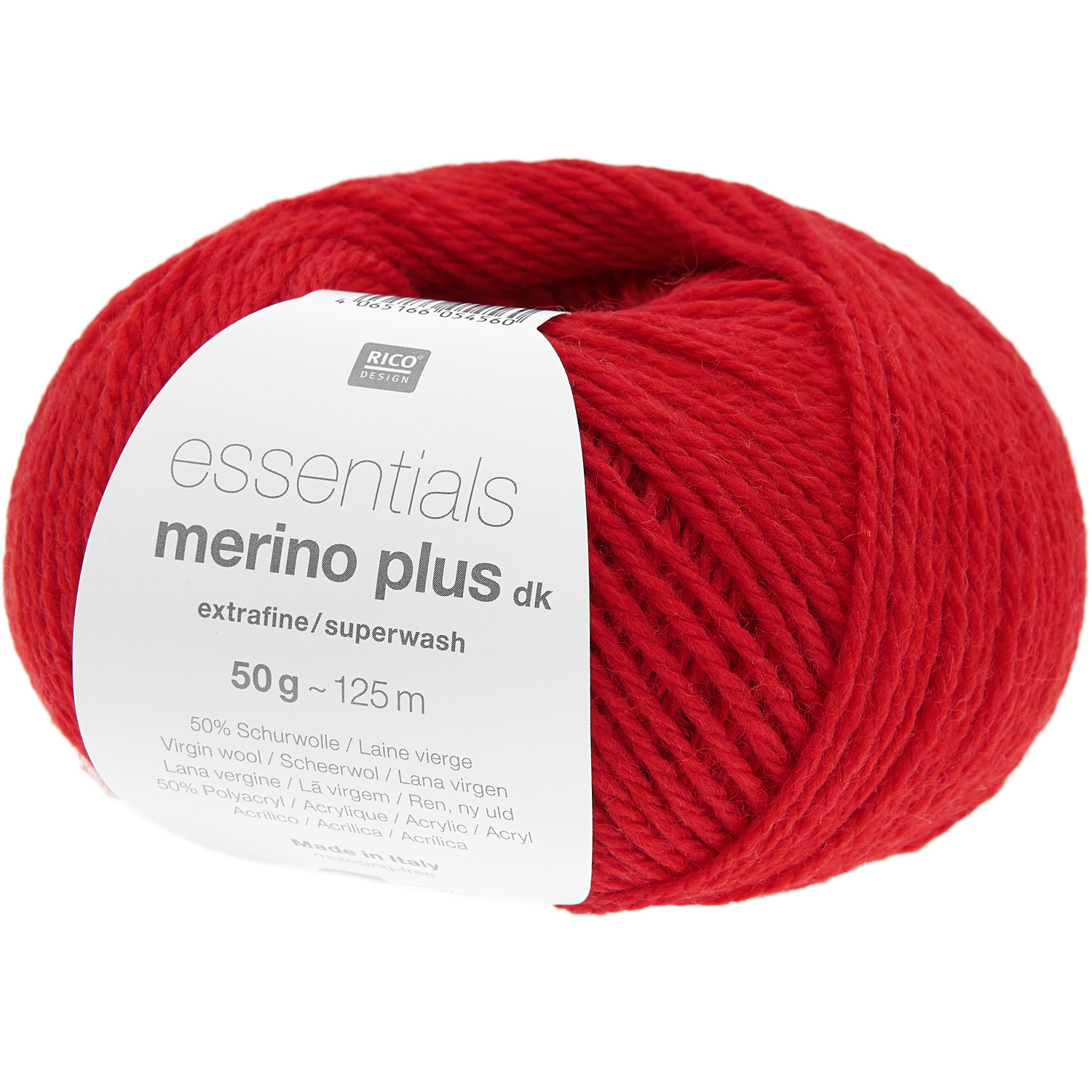 Essentials Merino Plus dk