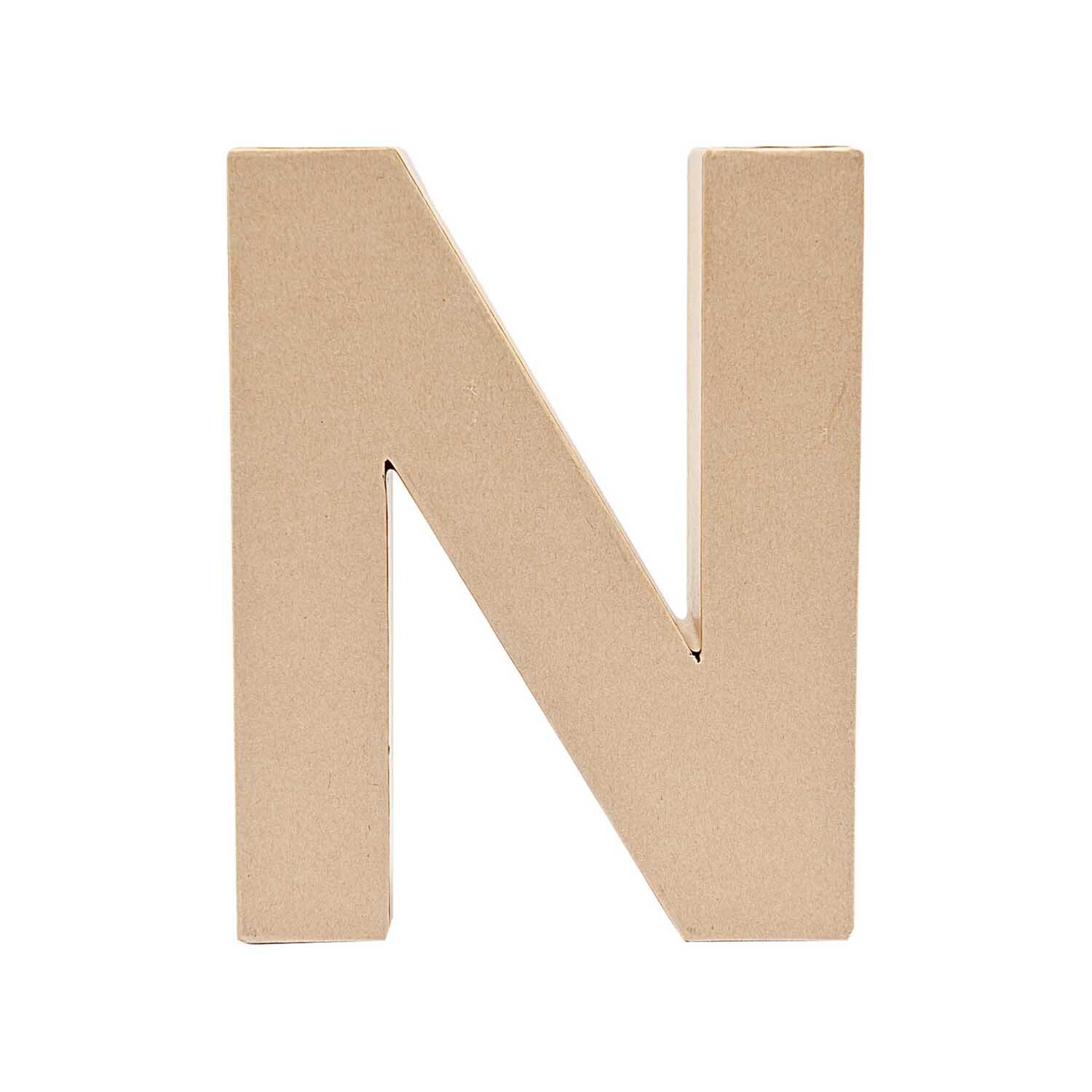 N