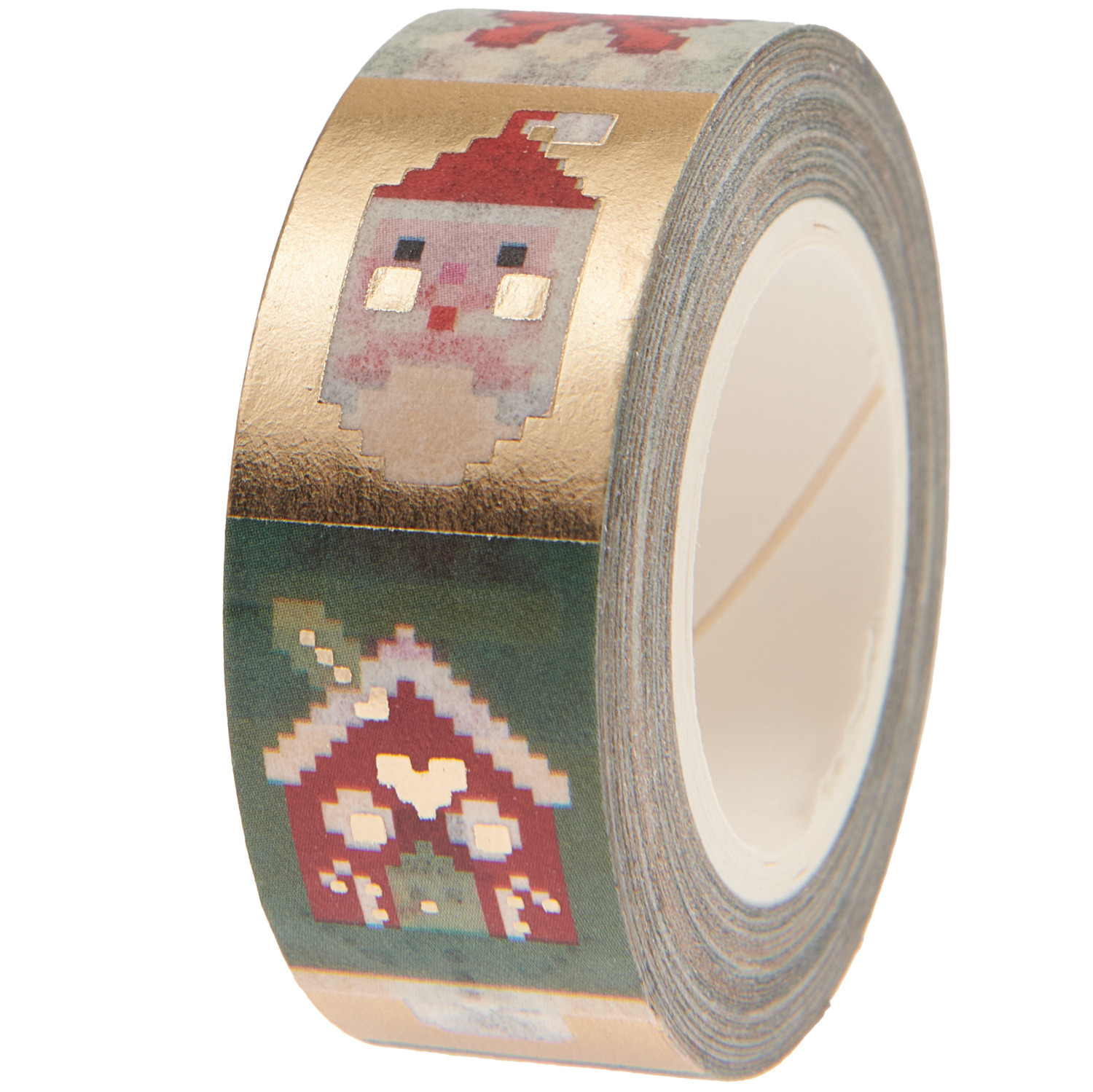 Paper Poetry Tape Put a Bow on It Pixel