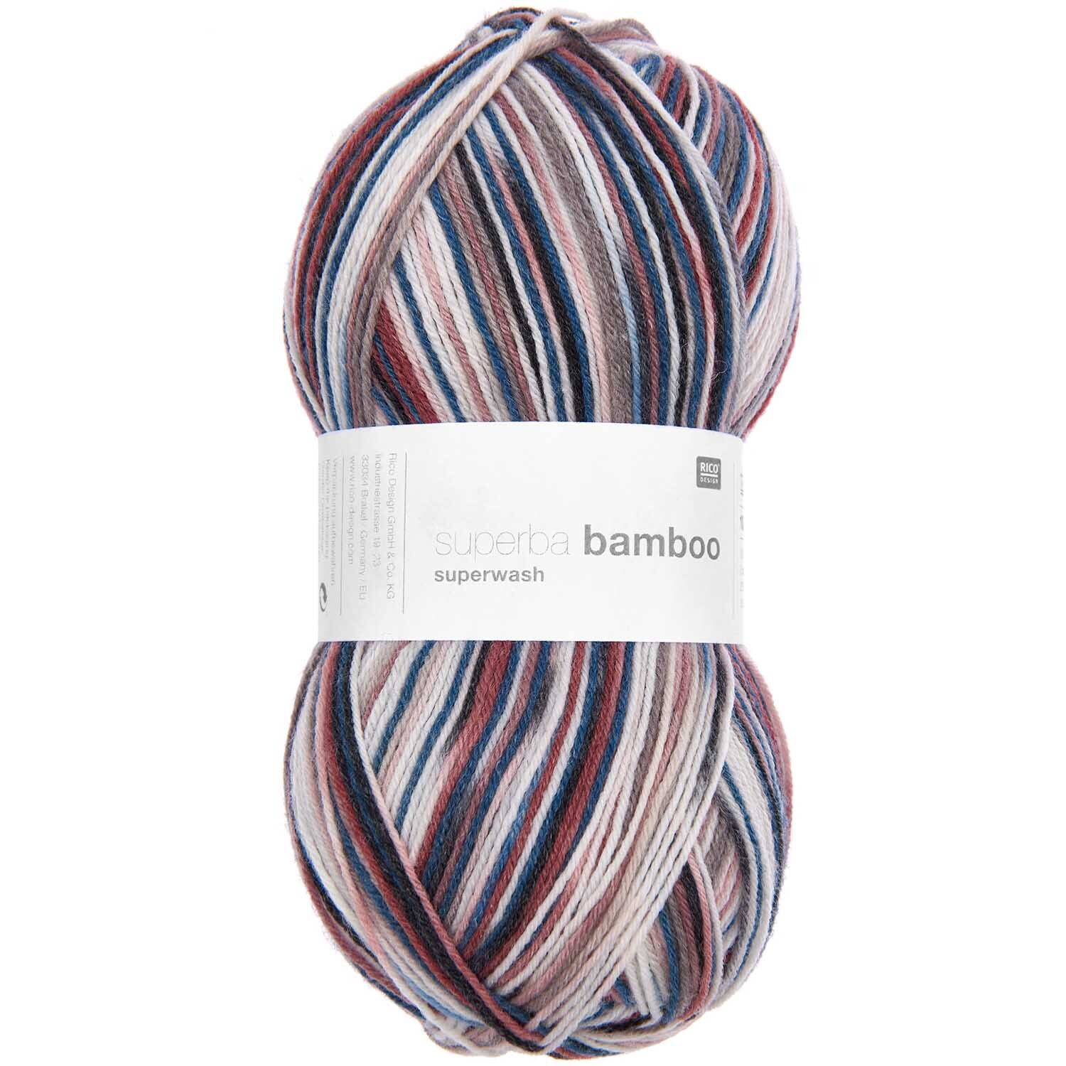 Superba Bamboo superwash