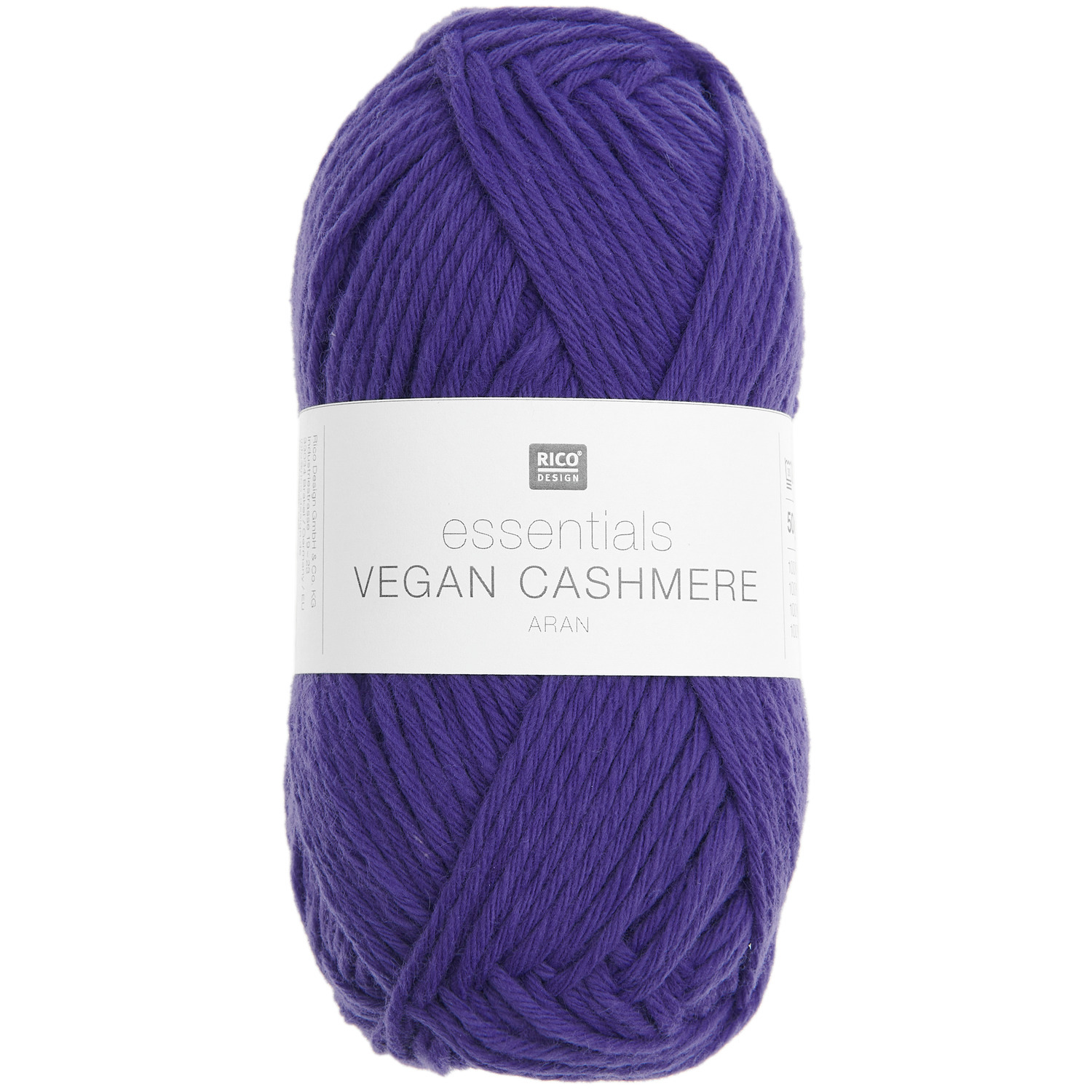 Essentials Vegan Cashmere aran