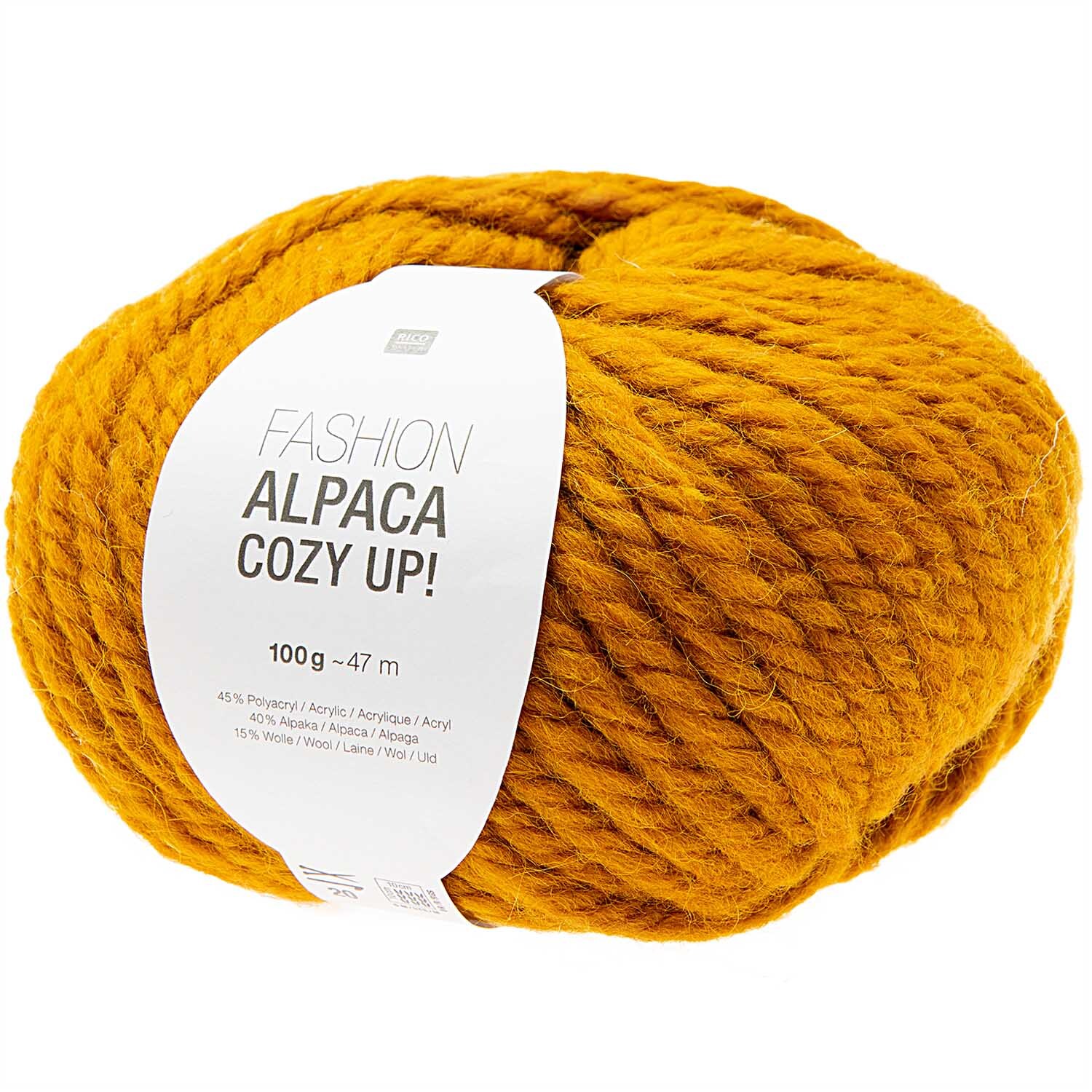 Fashion Alpaca Cozy Up!