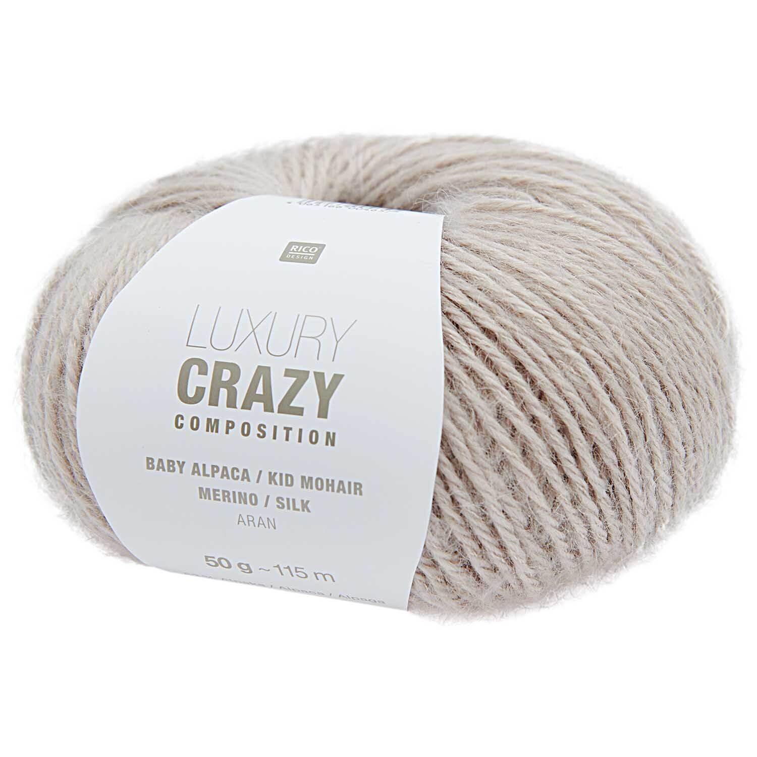 Luxury Crazy Composition aran