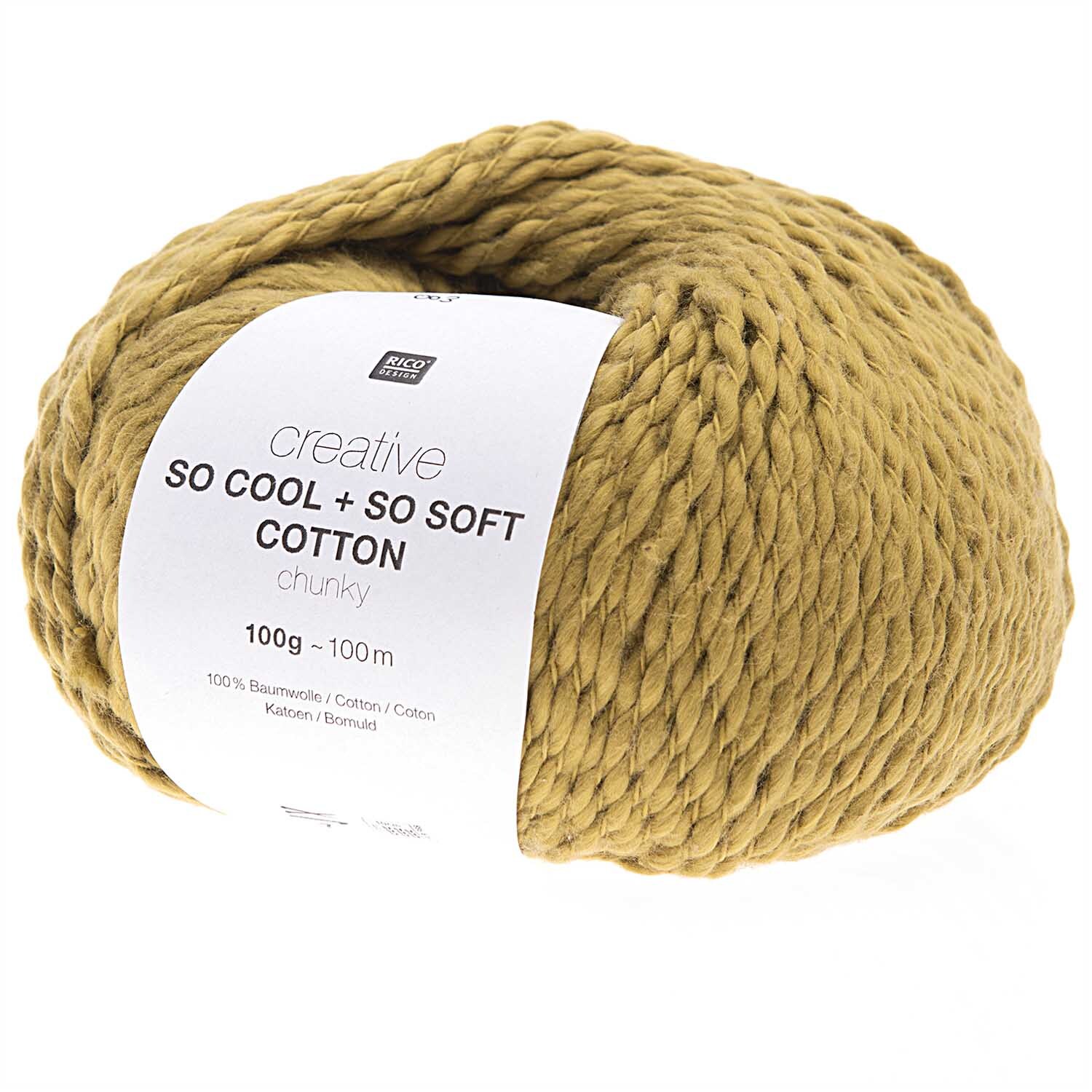 Creative So Cool + So Soft Cotton chunky