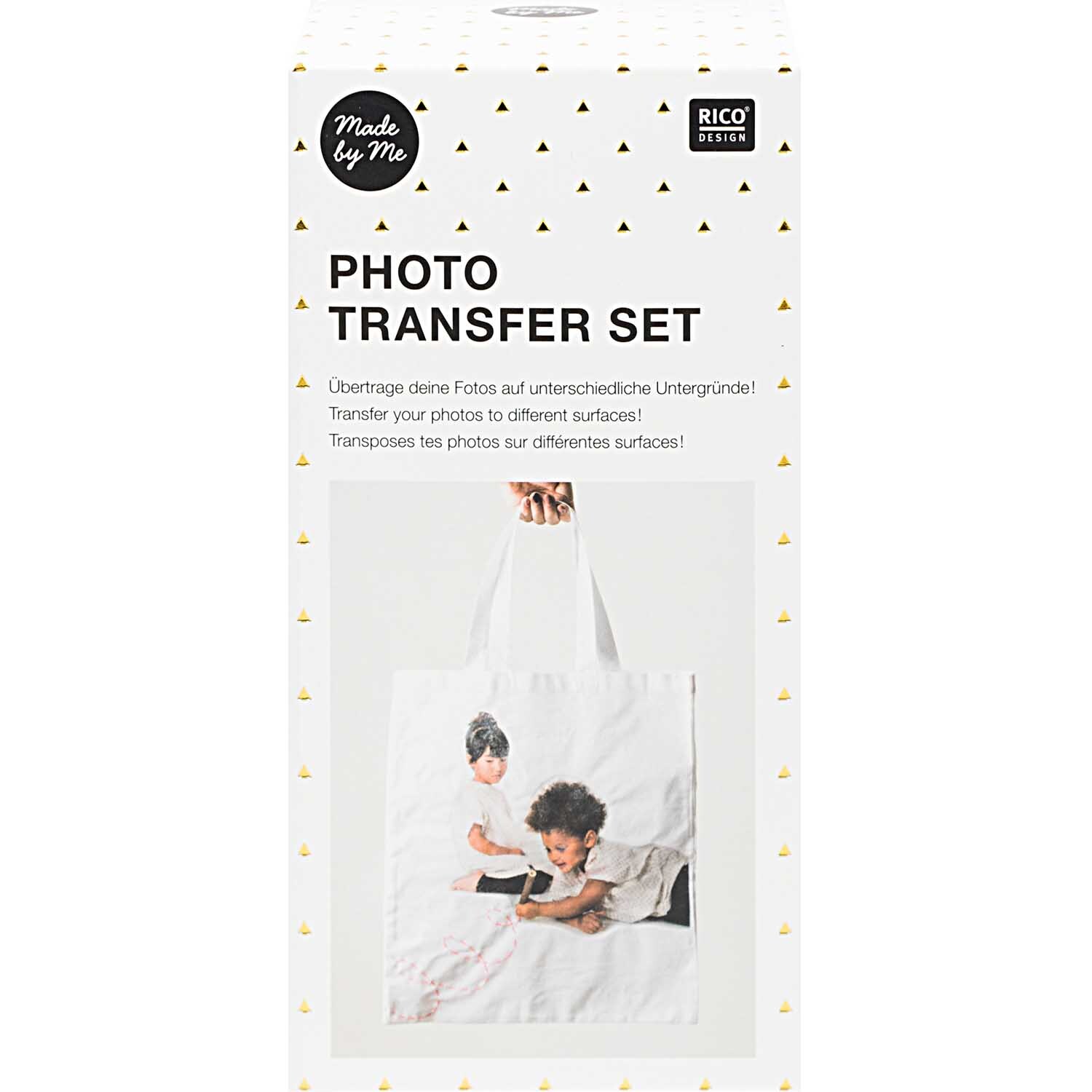 Photo Transfer Set