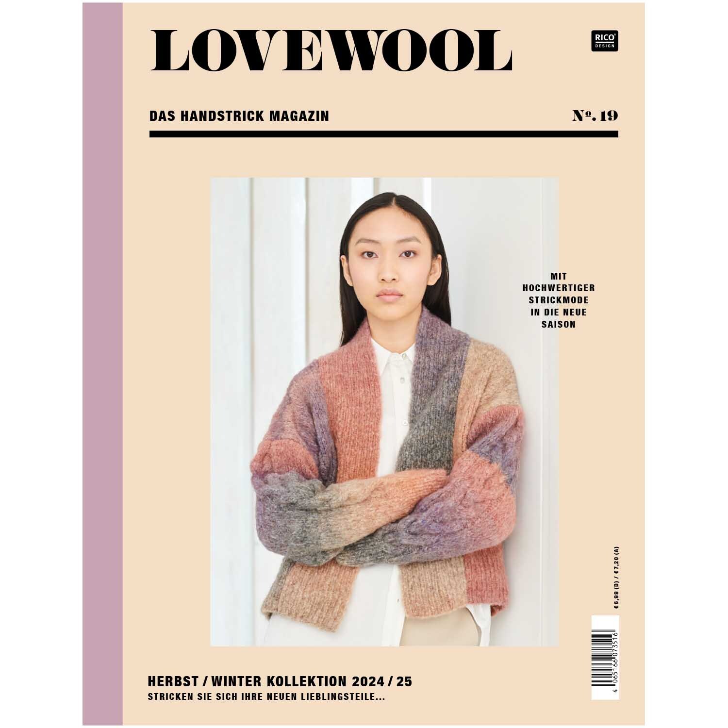 Lovewool No. 19 Herbst-Winter