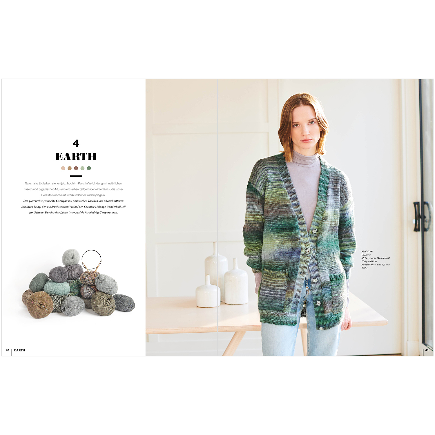 Lovewool Nr.17 Handstrickmagazin Herbst-Winter