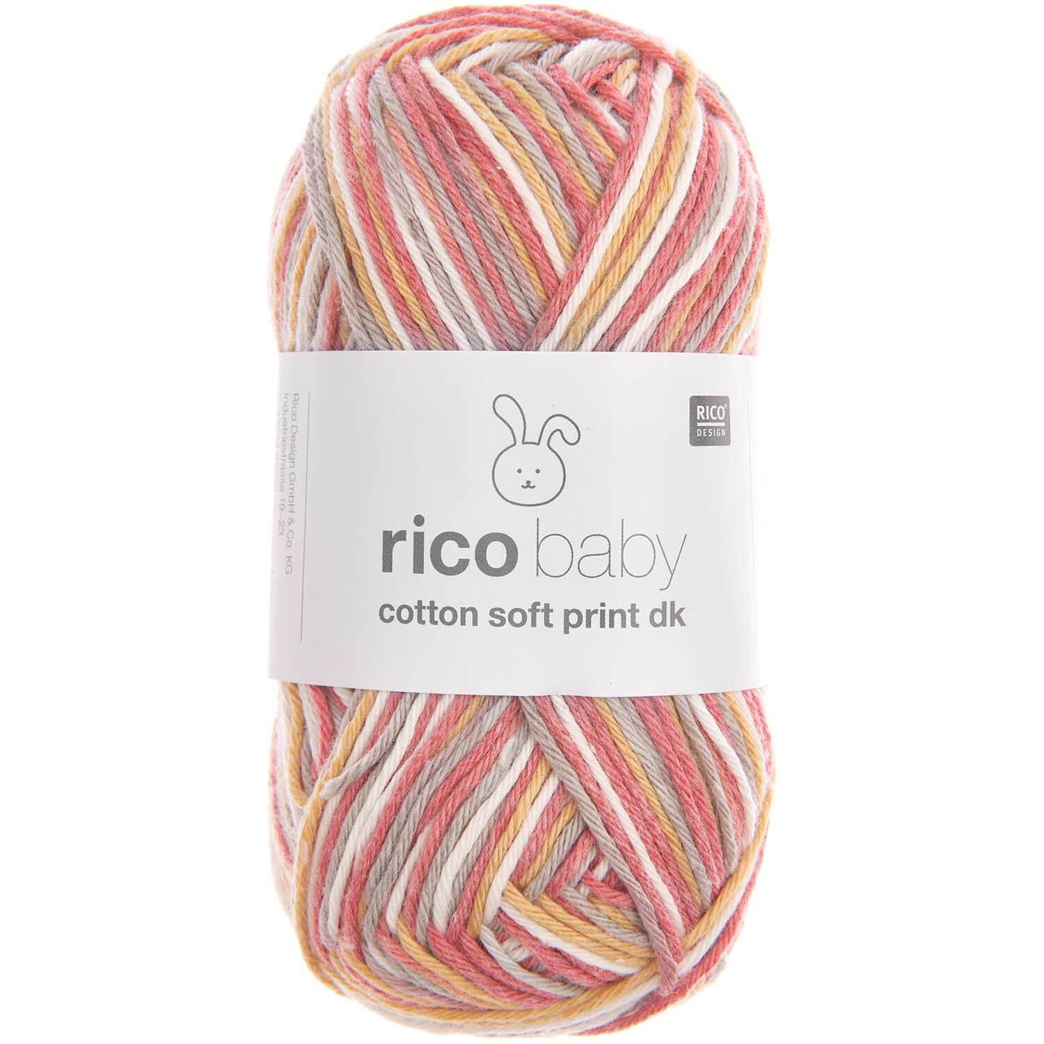 Rico Baby Cotton Soft Print dk