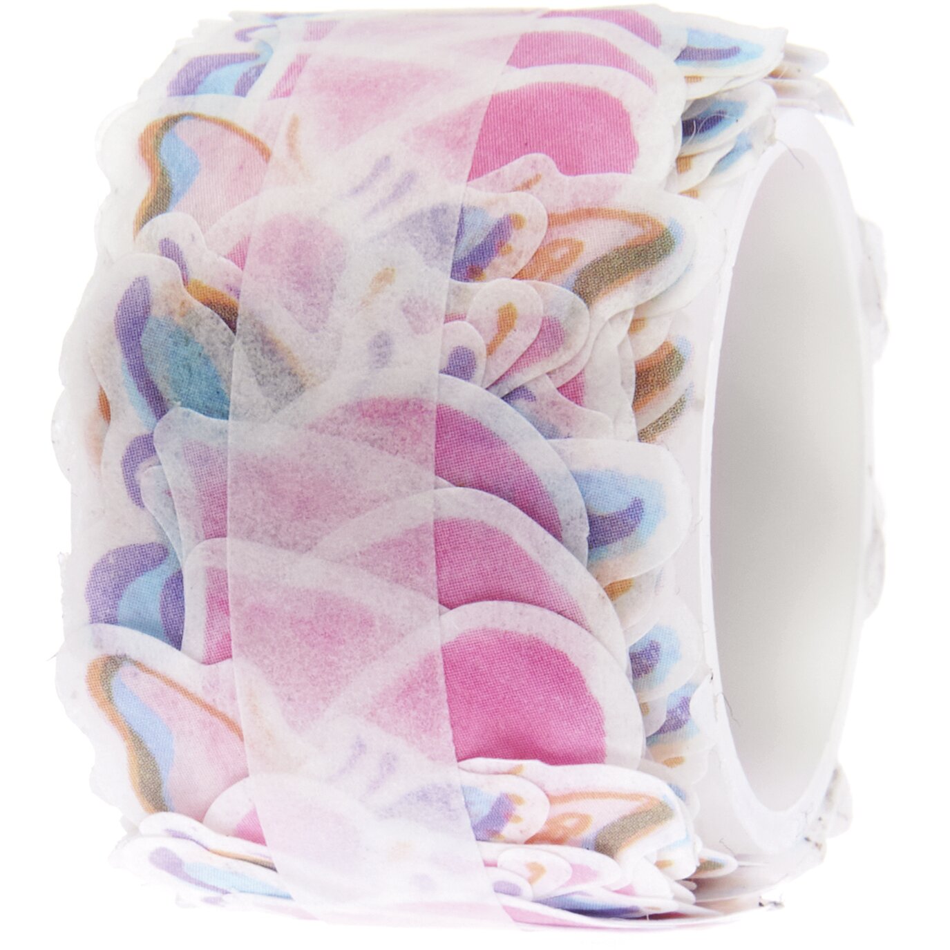 Paper Poetry Washi Sticker Schmetterlinge/Herzen