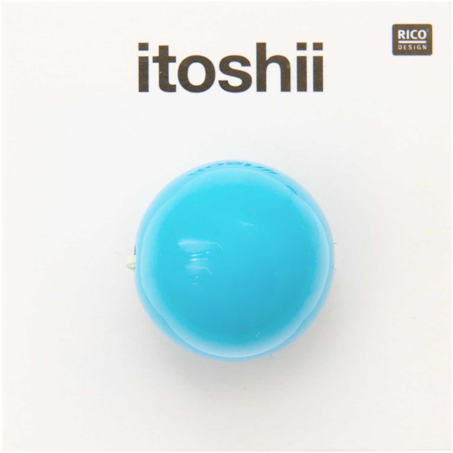 itoshii Perle rund 19mm 1 Stück