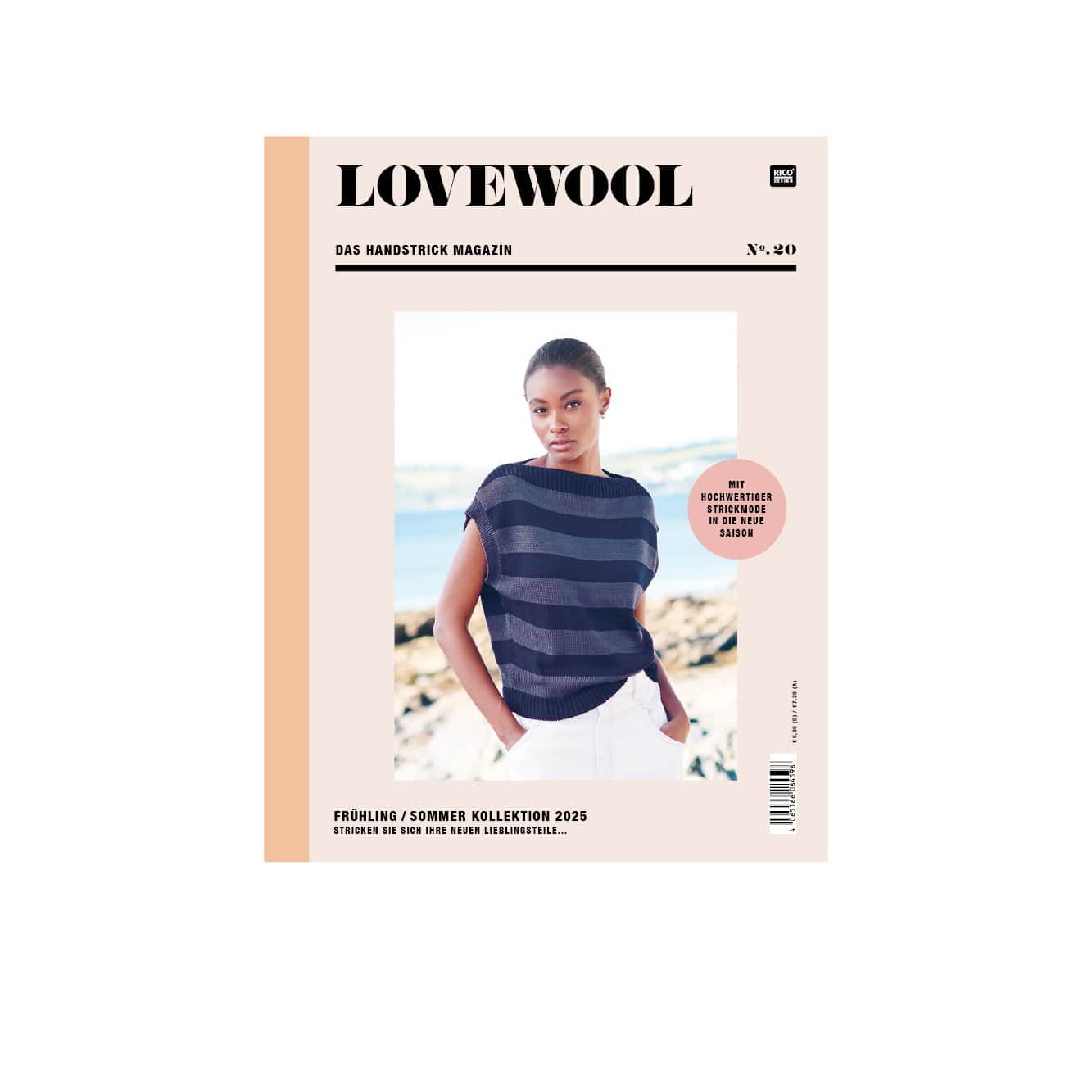 Strickmagazin Lovewool 20