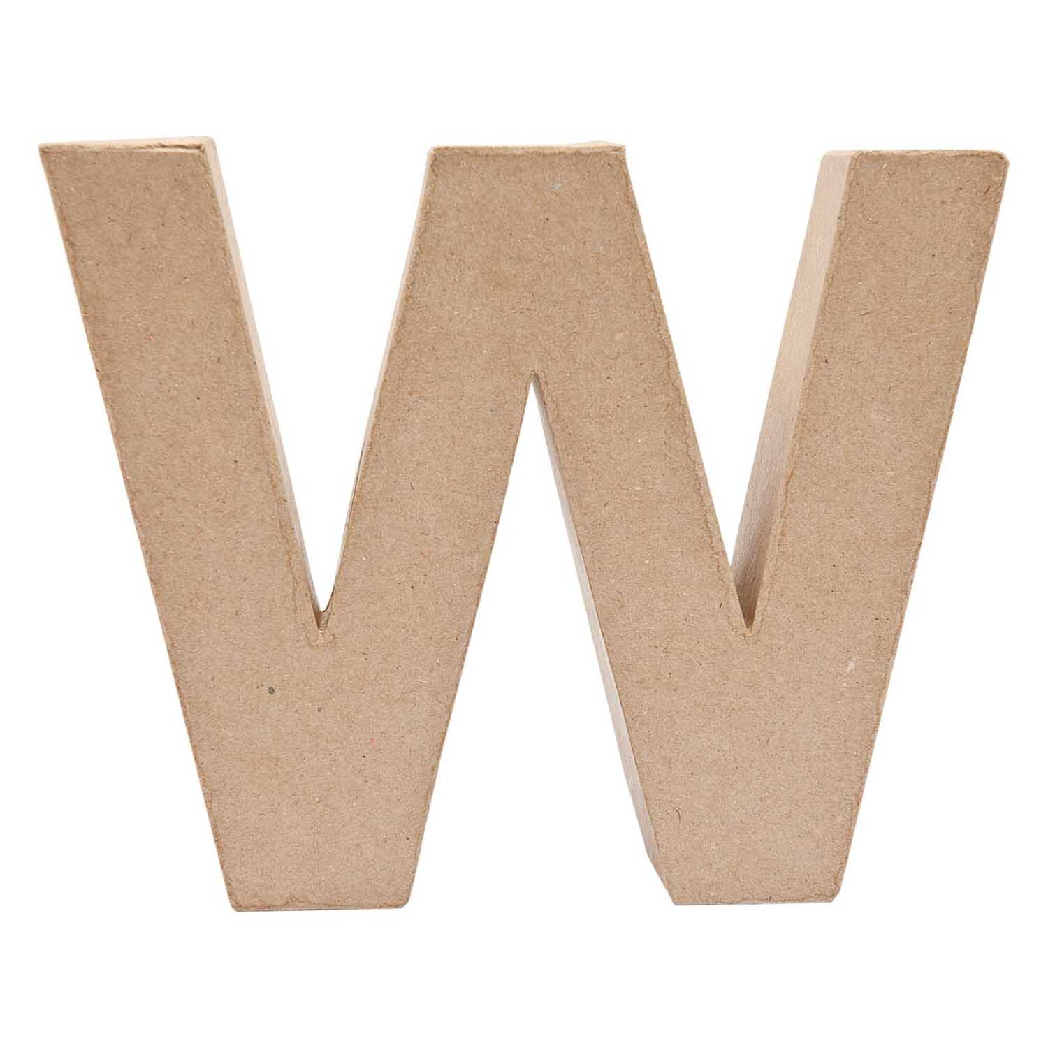 W