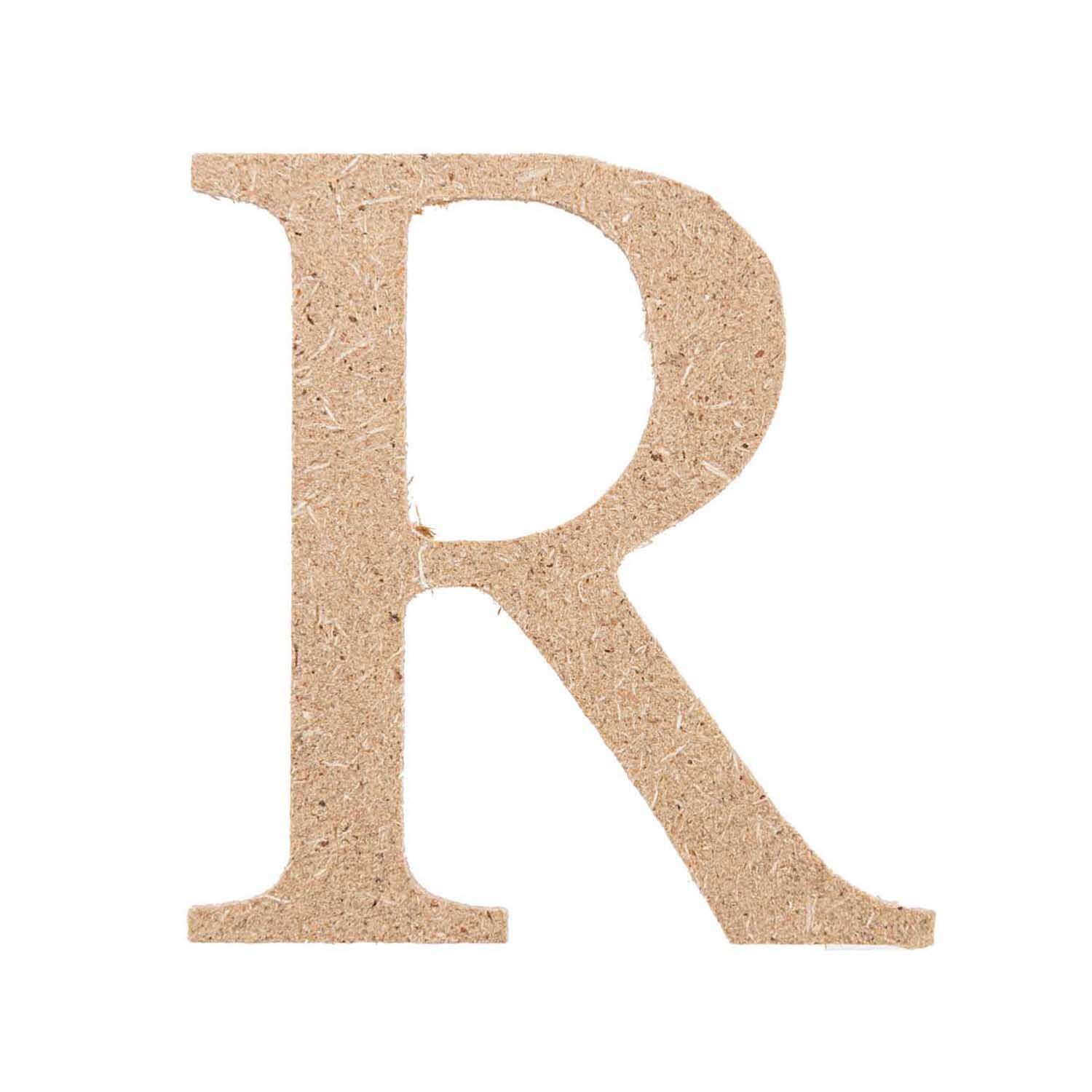 R