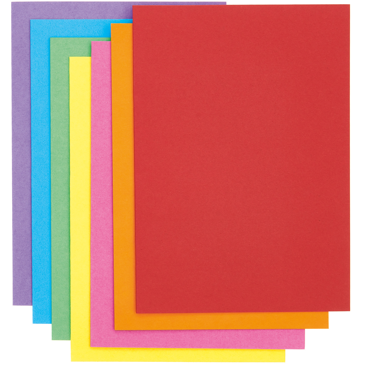 Paper Poetry Kartenset Rainbow classic B6 28teilig