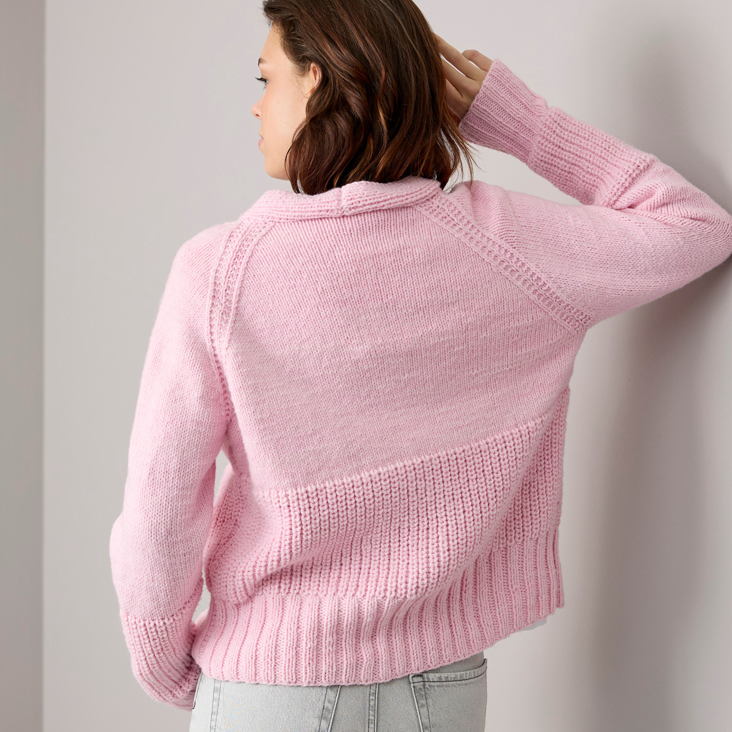 Essentials Vegan Cashmere aran