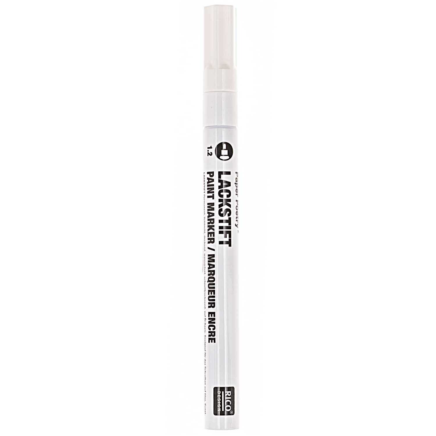 Lackmarker 1,2mm