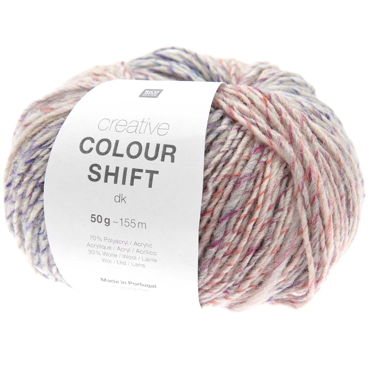 Creative Colour Shift dk