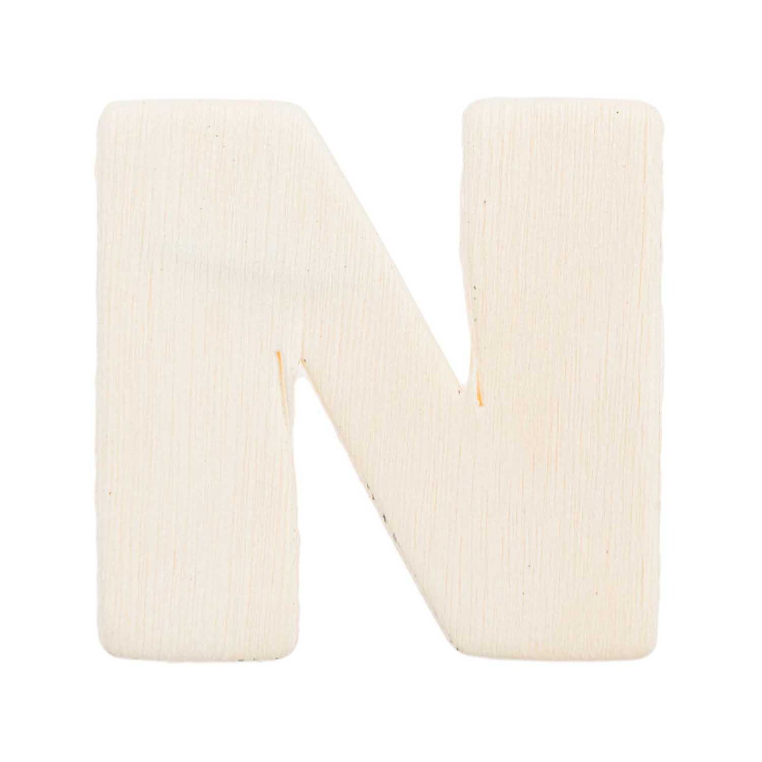 N