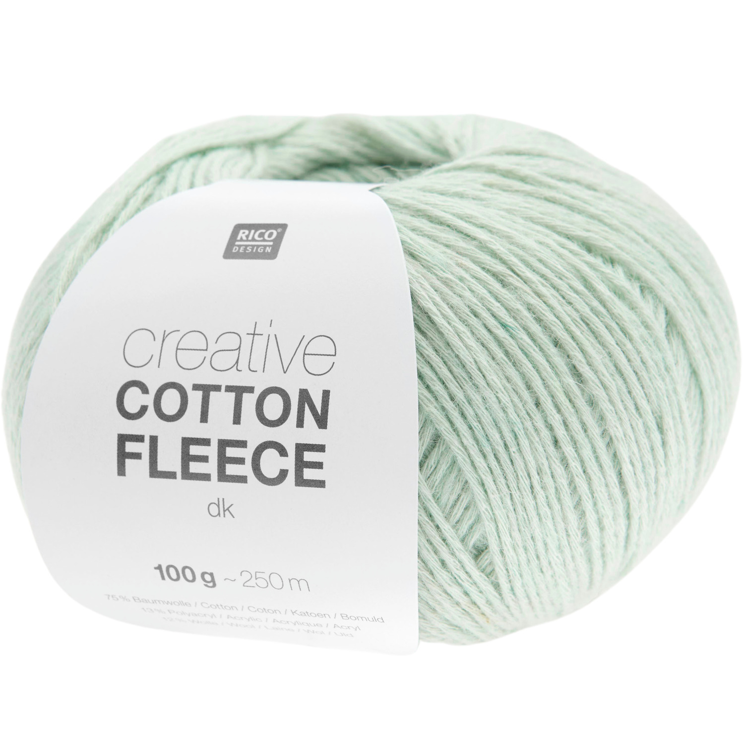 Creative Cotton Fleece dk