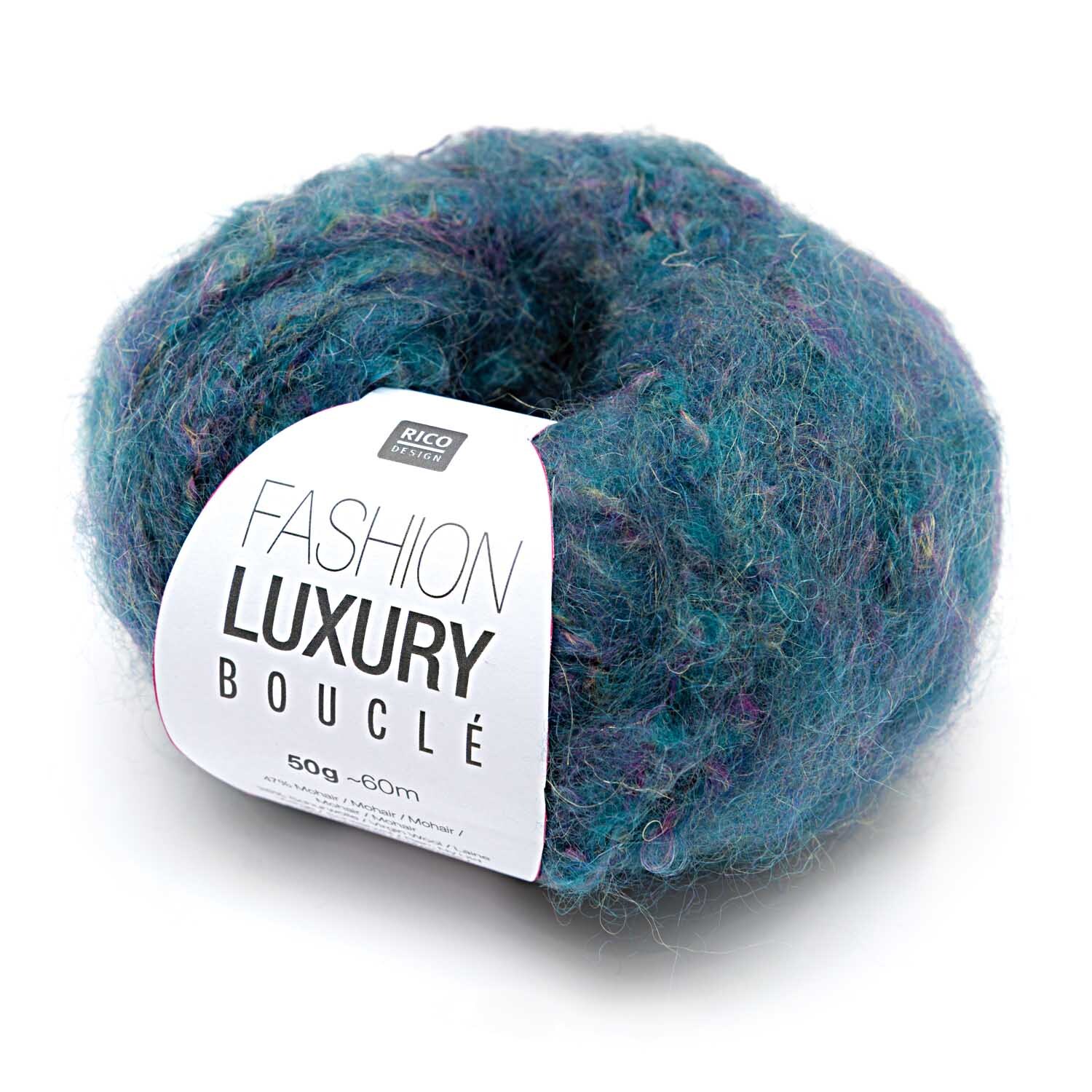 Fashion Luxury Bouclé