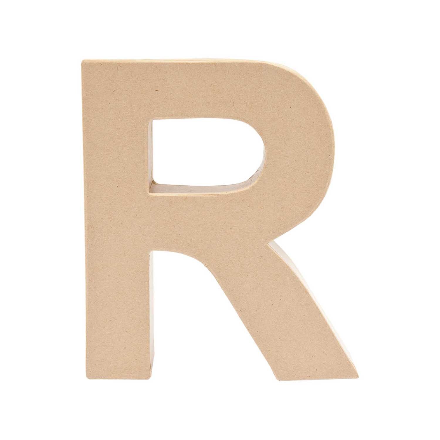 R