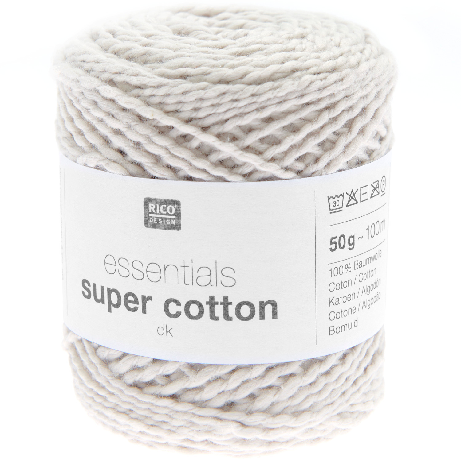 Essentials Super Cotton dk