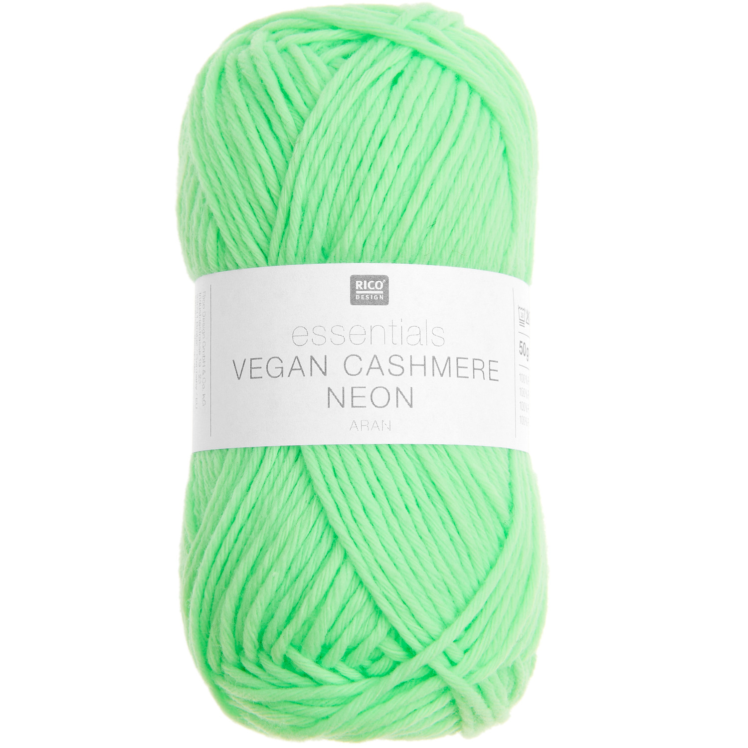 Strickset Mütze Modell 01b aus Vegan Cashmere